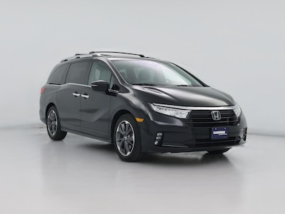 2022 Honda Odyssey Elite