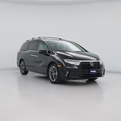 2022 Honda Odyssey Elite