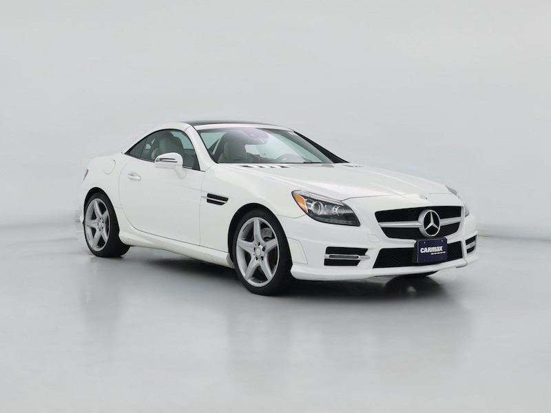 2016 Mercedes-Benz SLK 300 -
                  Sterling, VA