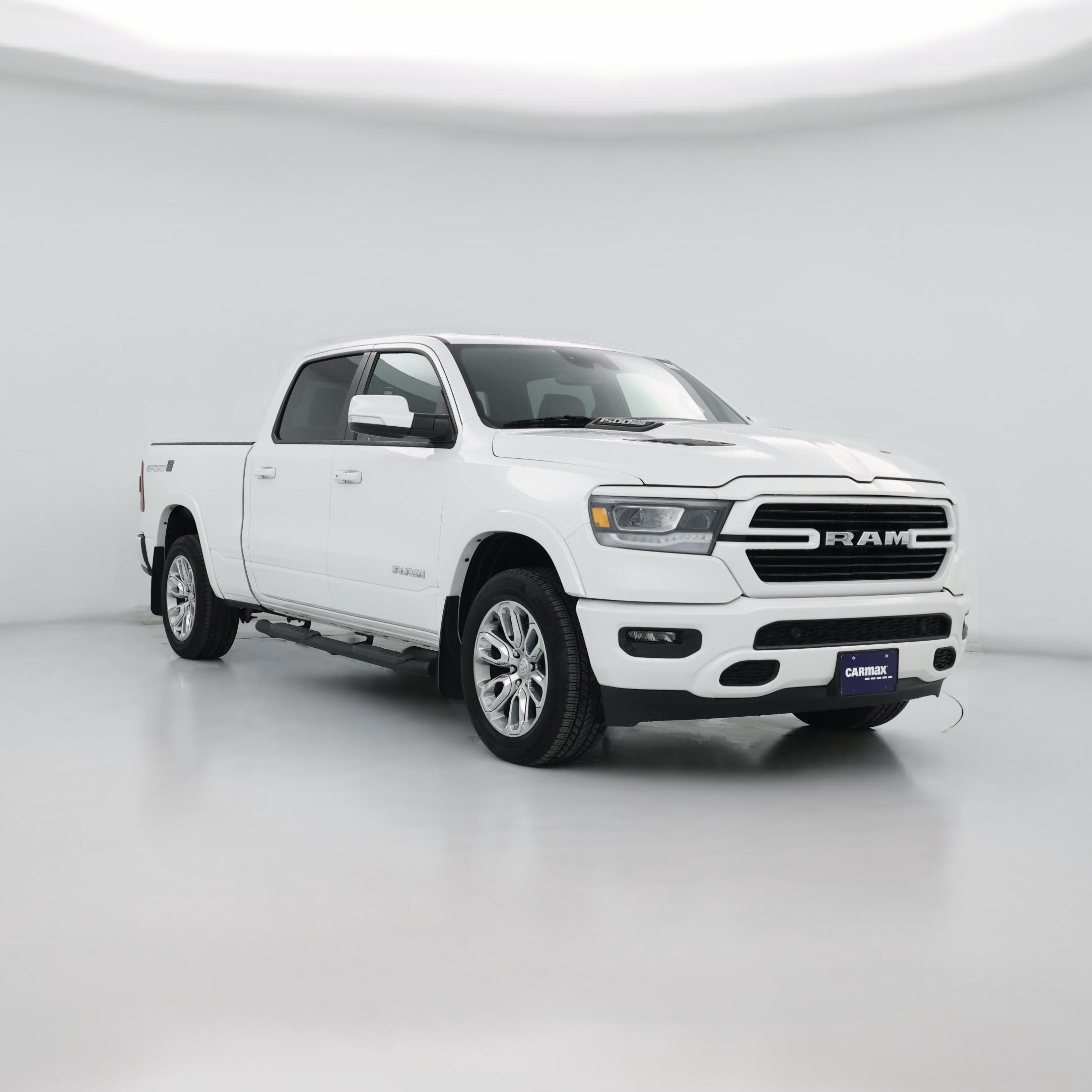 Thumbnail: 2022 RAM 1500 - 1