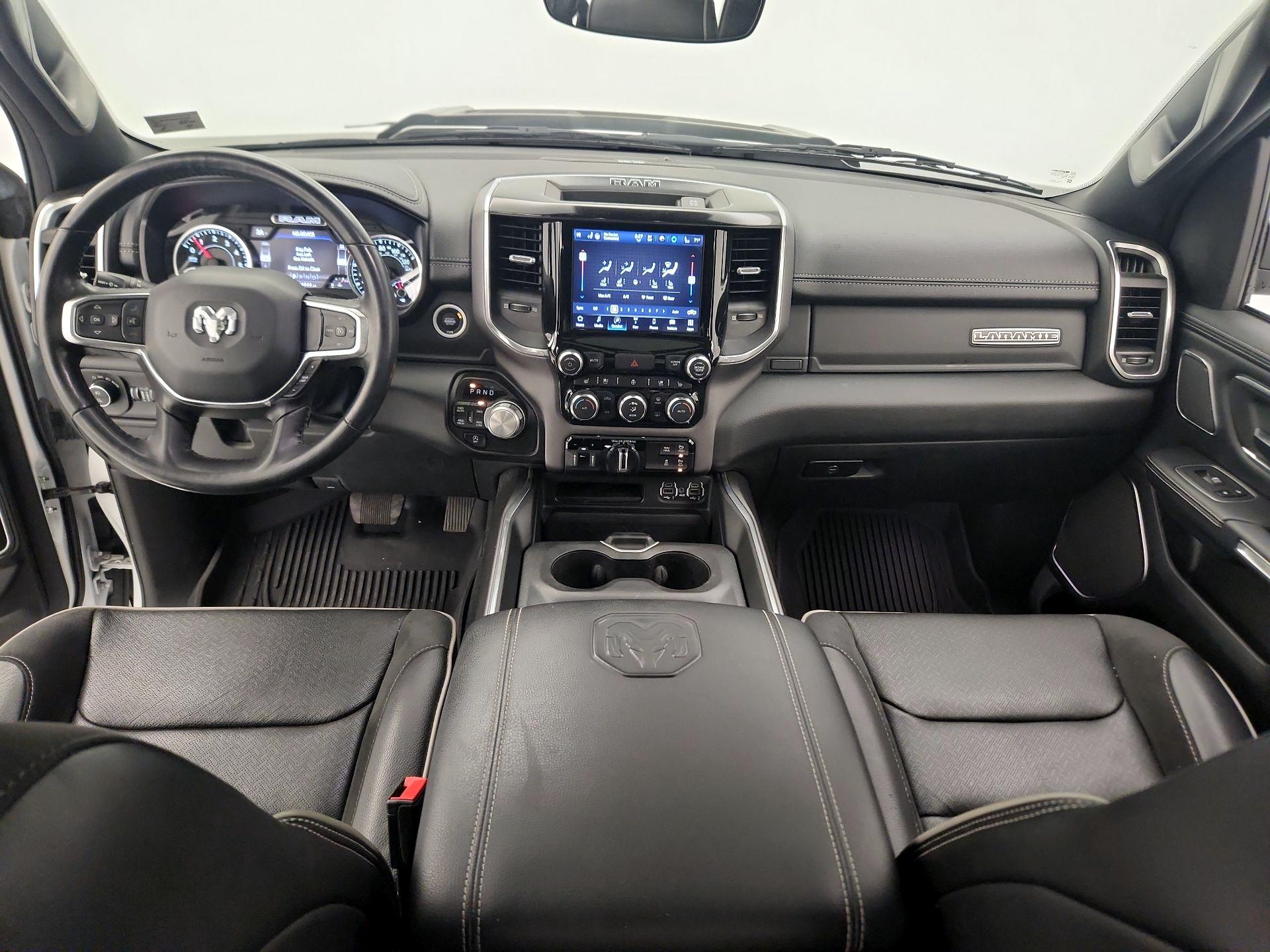Thumbnail: 2022 RAM 1500 - 9