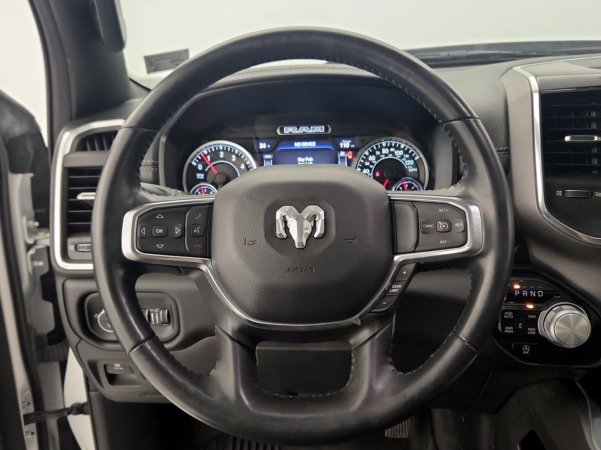 Thumbnail: 2022 RAM 1500 - 10