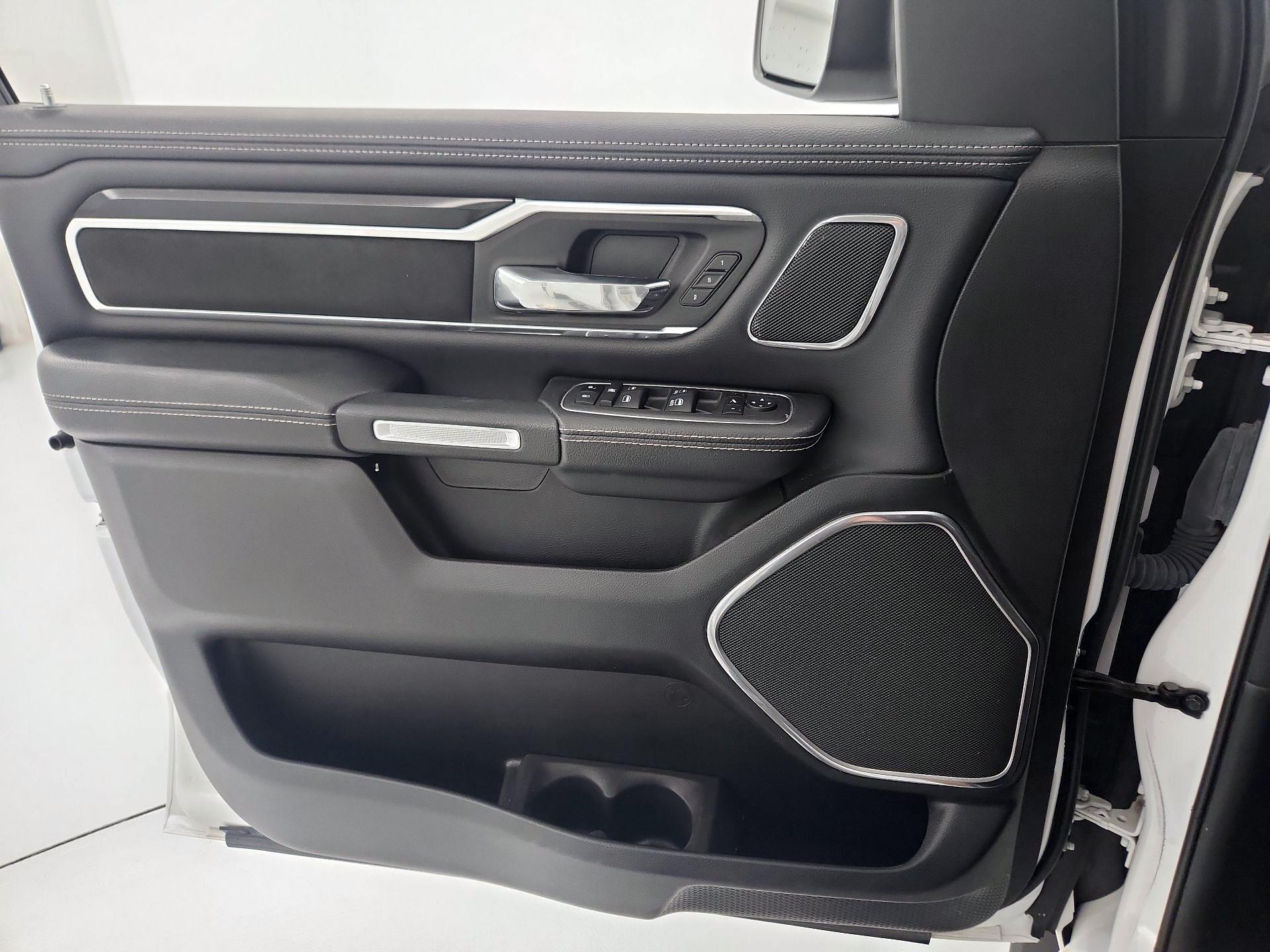 Thumbnail: 2022 RAM 1500 - 12
