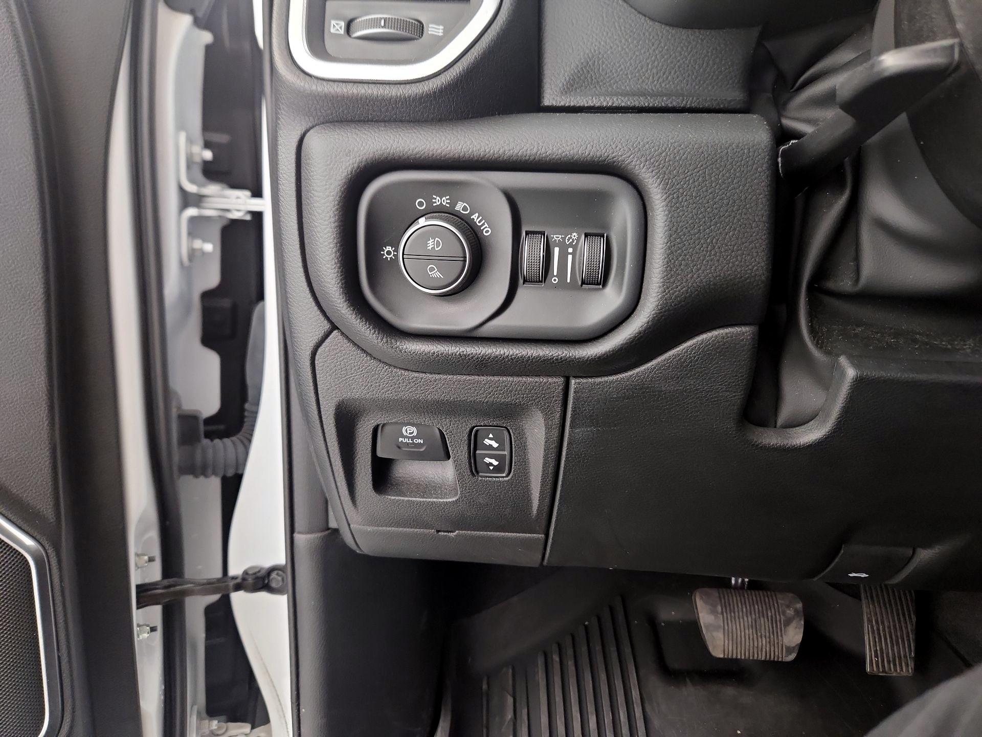 Thumbnail: 2022 RAM 1500 - 13