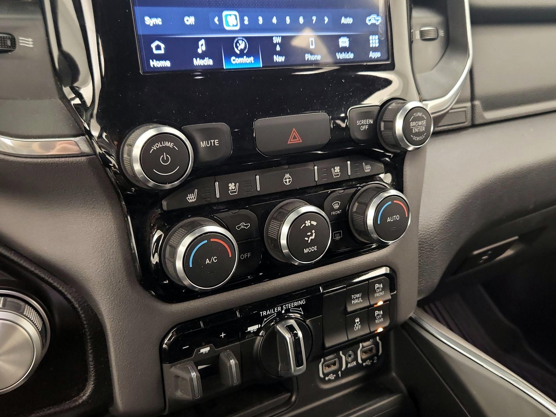 Thumbnail: 2022 RAM 1500 - 16