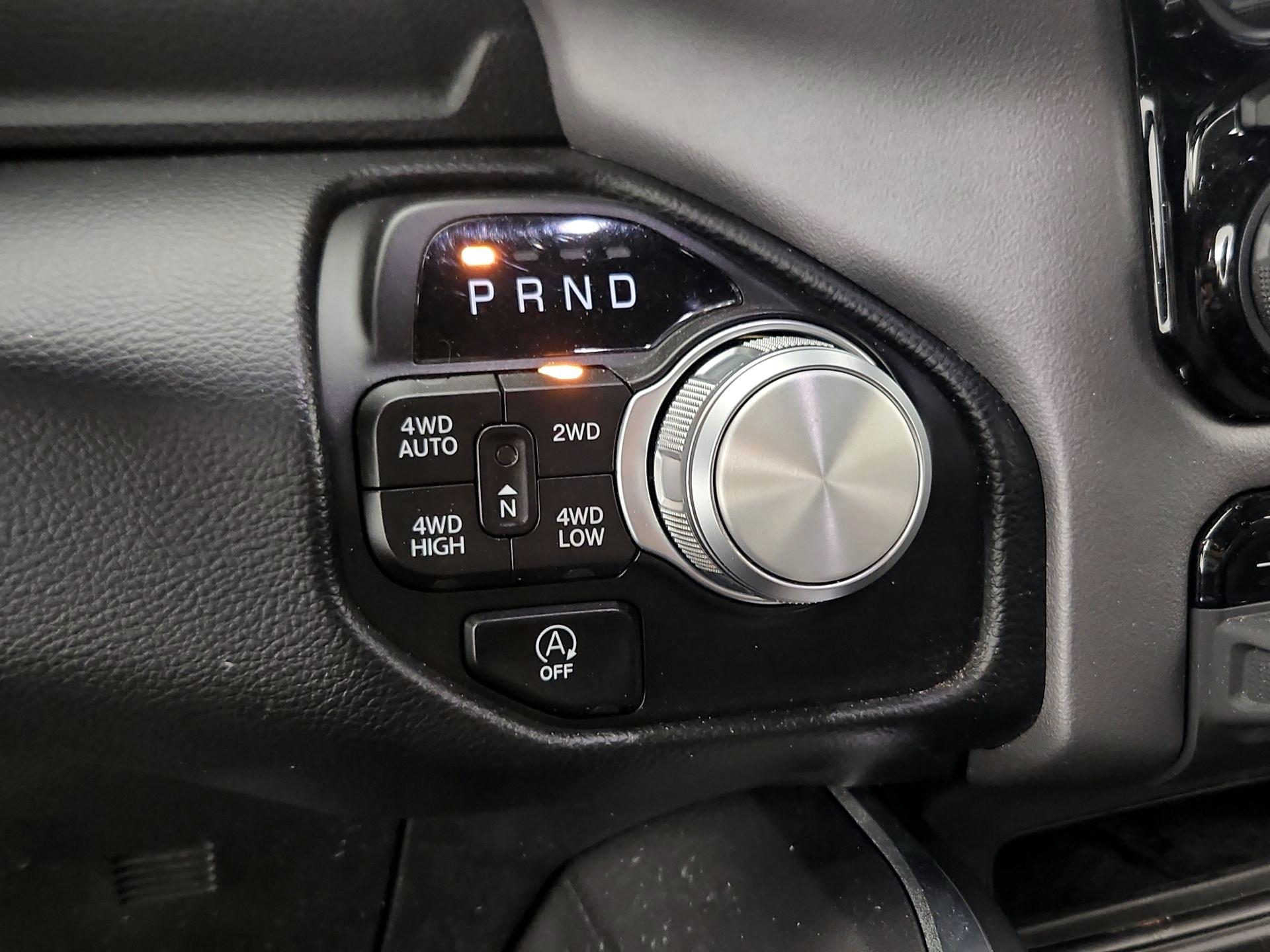 Thumbnail: 2022 RAM 1500 - 17