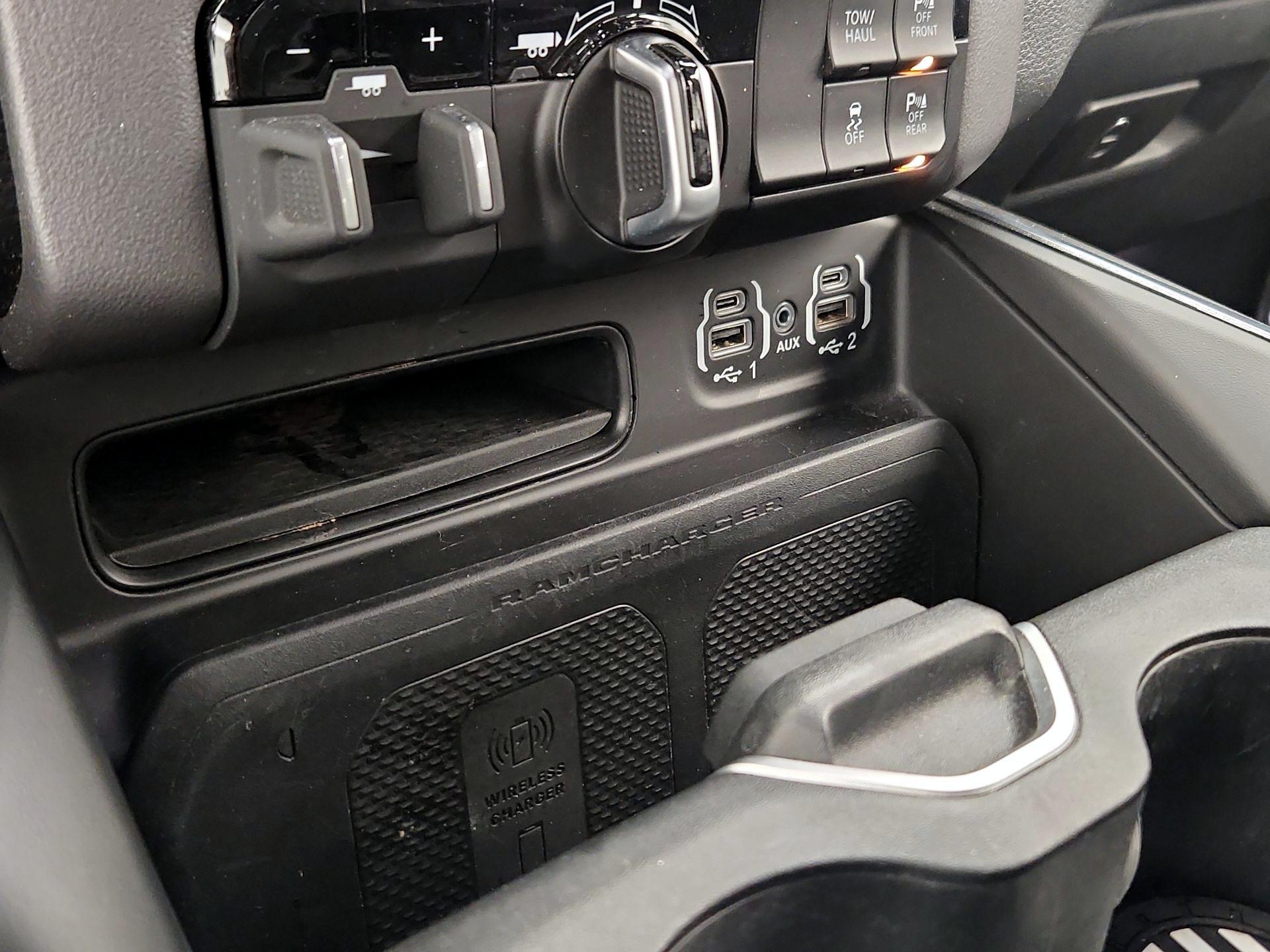 Thumbnail: 2022 RAM 1500 - 18