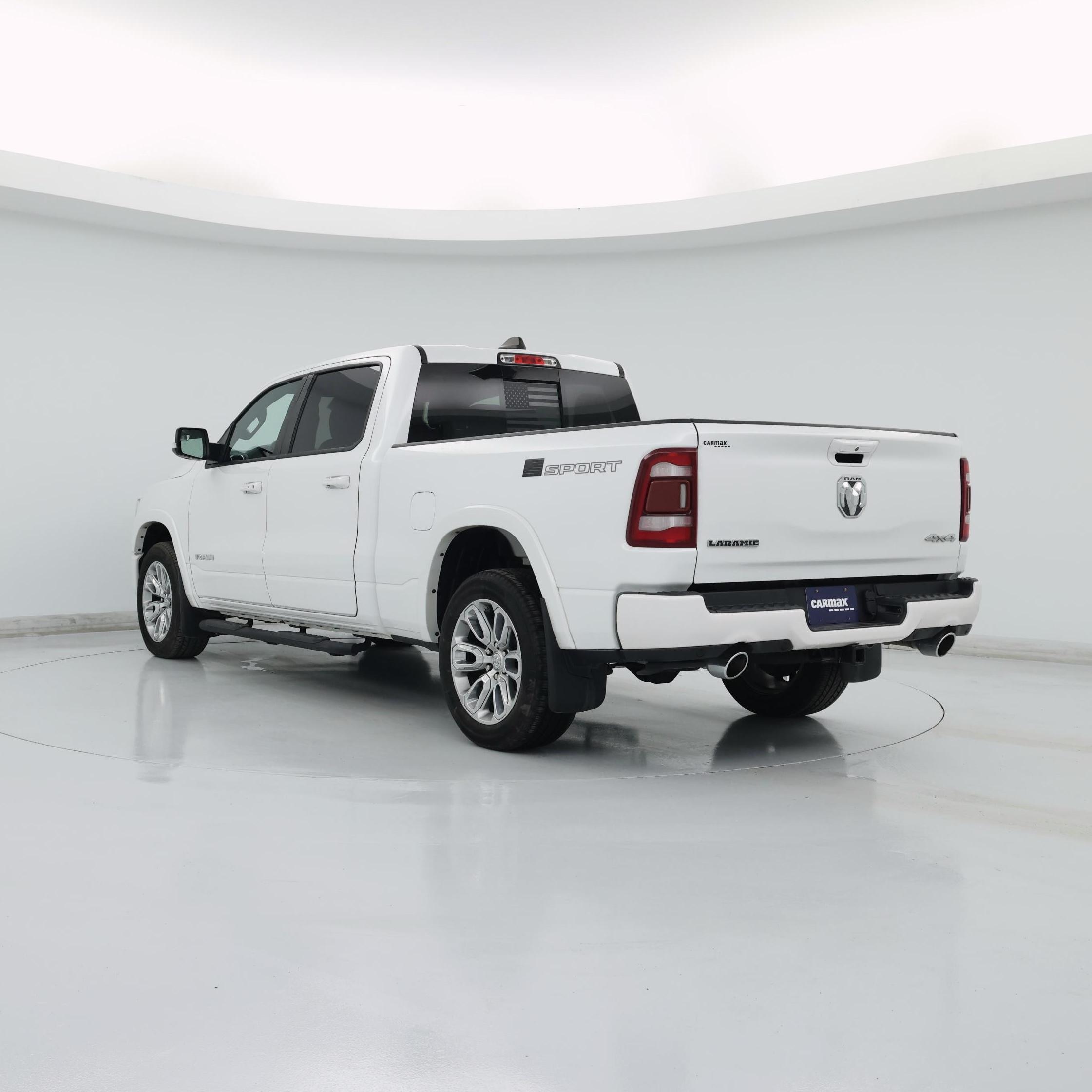 Thumbnail: 2022 RAM 1500 - 2