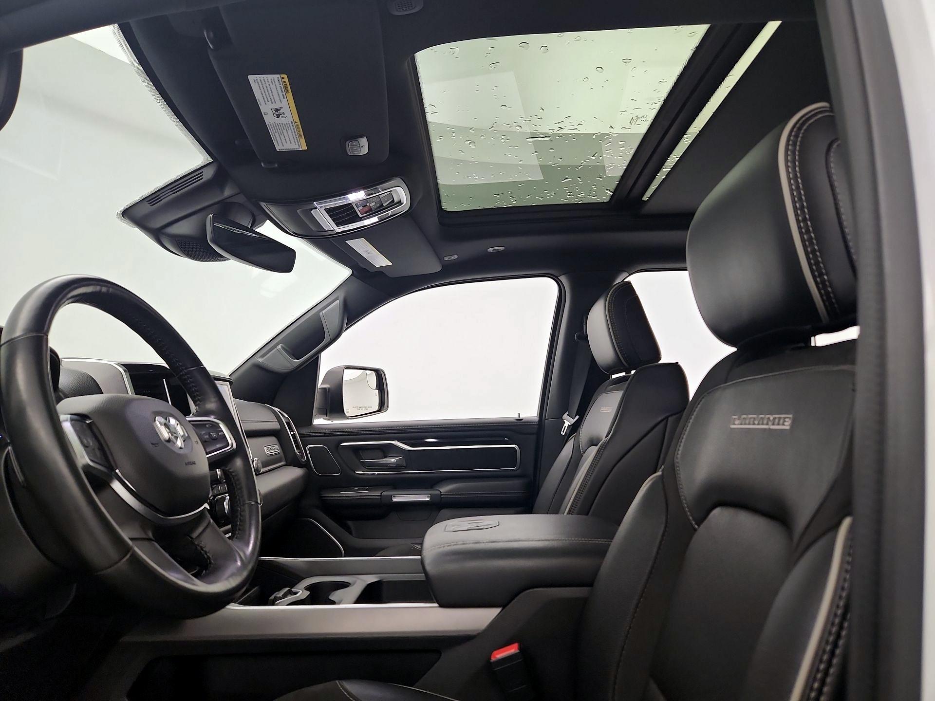 Thumbnail: 2022 RAM 1500 - 19