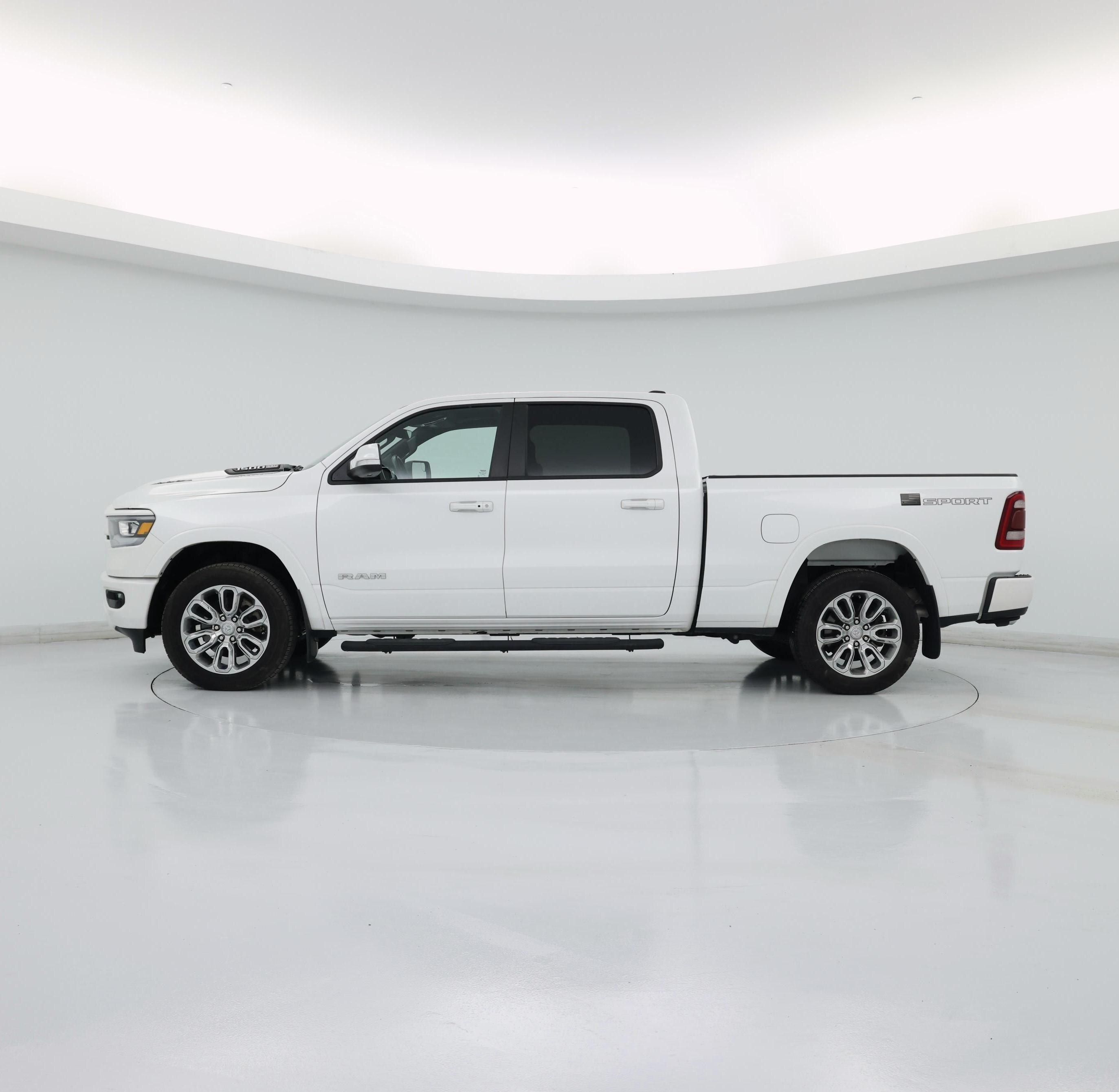 Thumbnail: 2022 RAM 1500 - 3