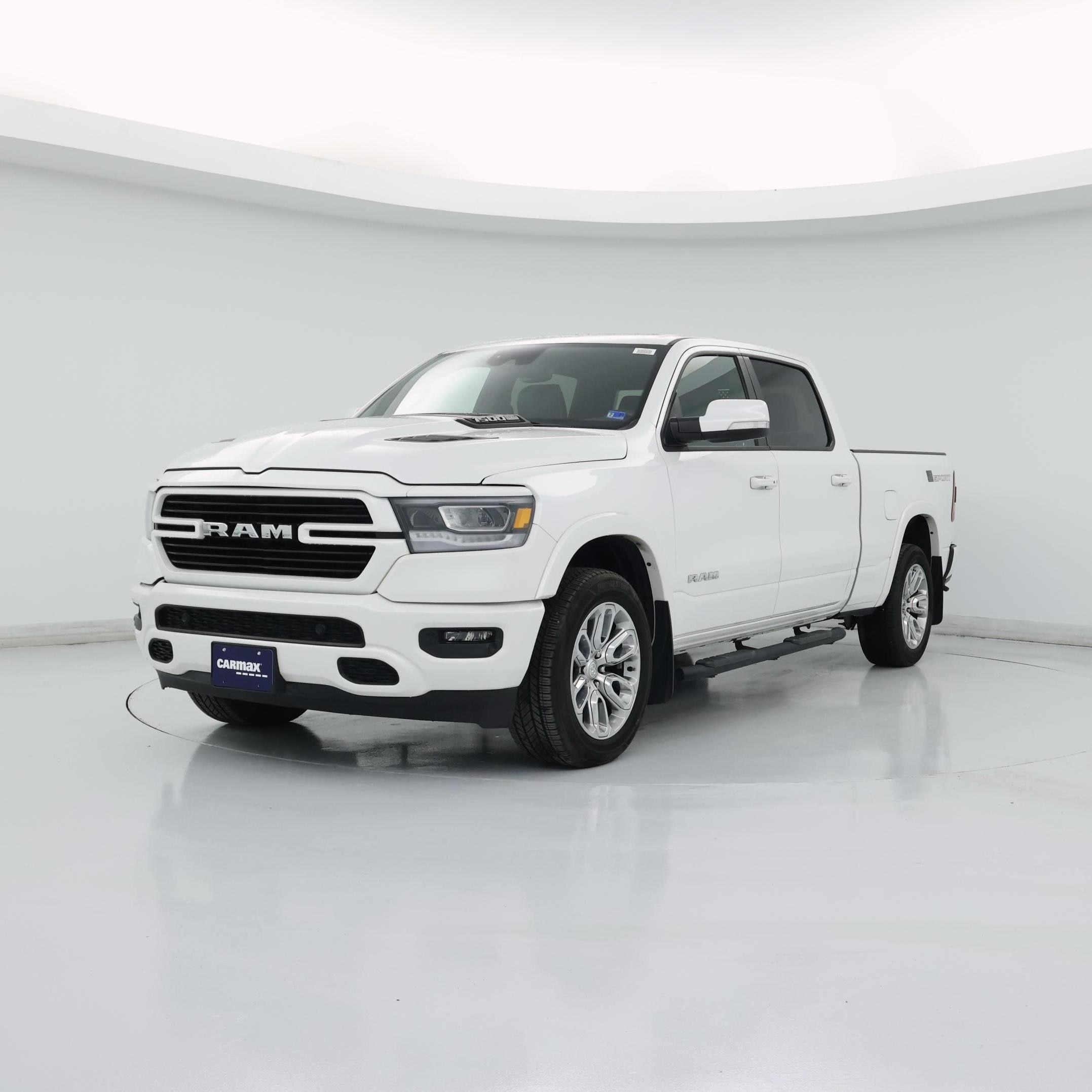 Thumbnail: 2022 RAM 1500 - 4