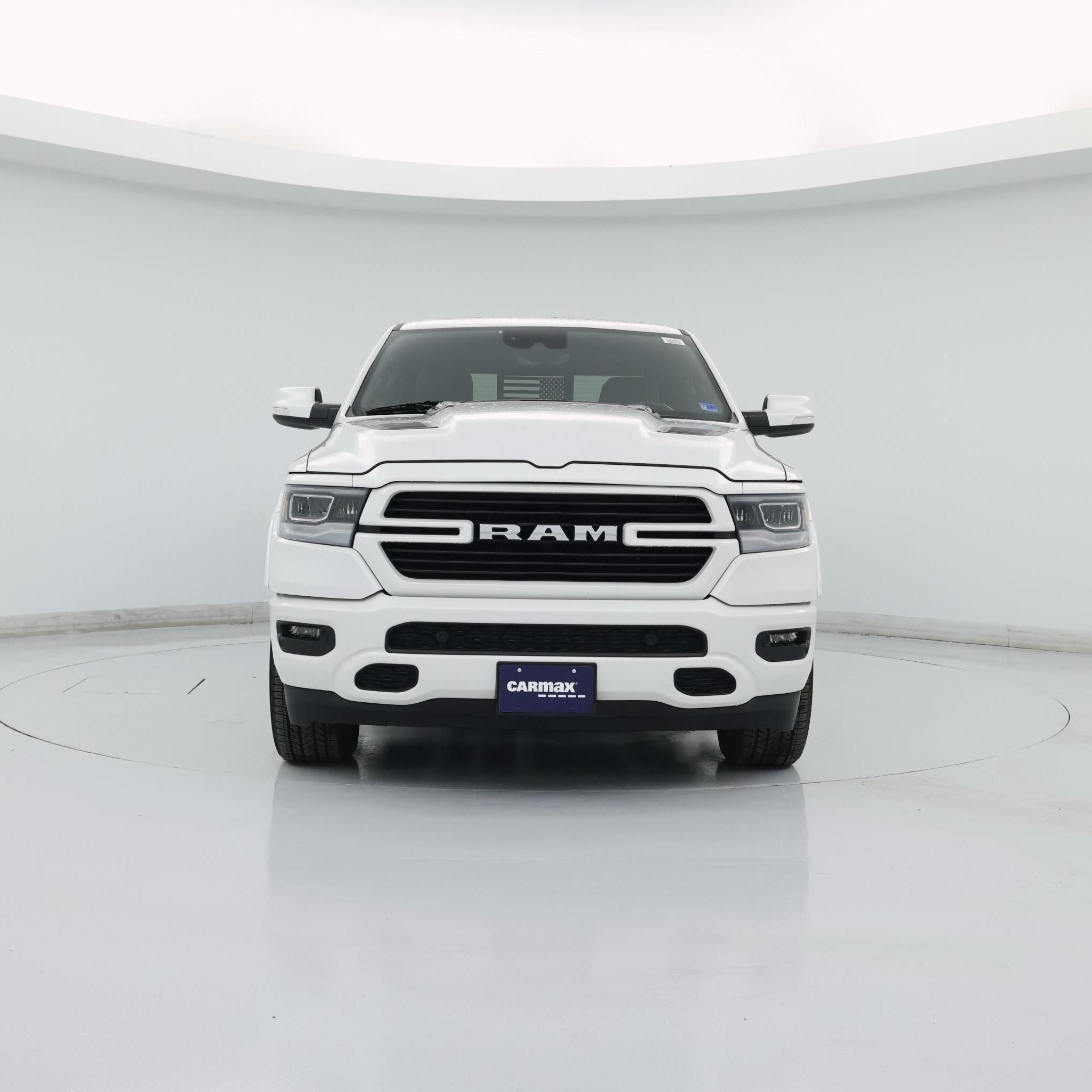Thumbnail: 2022 RAM 1500 - 5