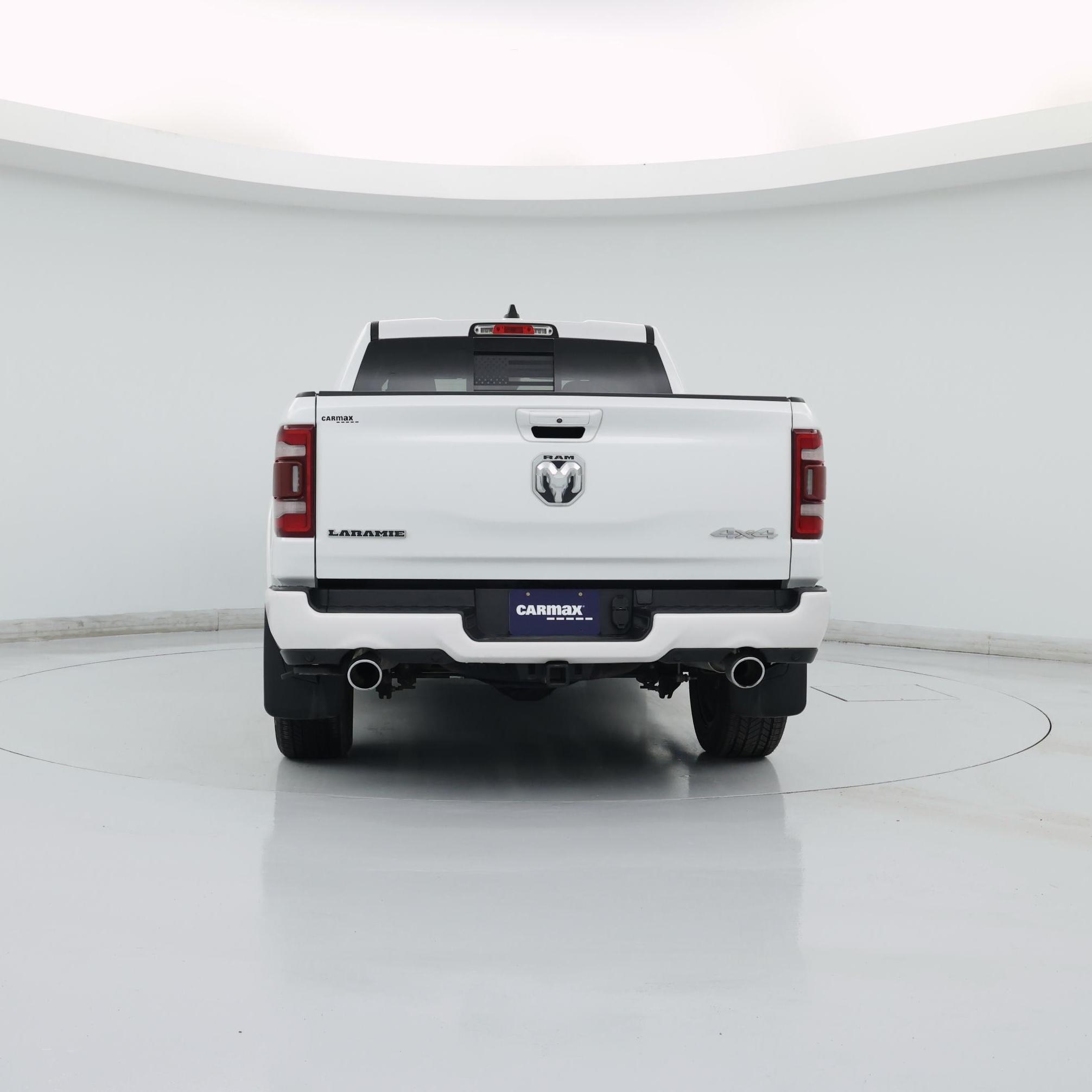 Thumbnail: 2022 RAM 1500 - 6
