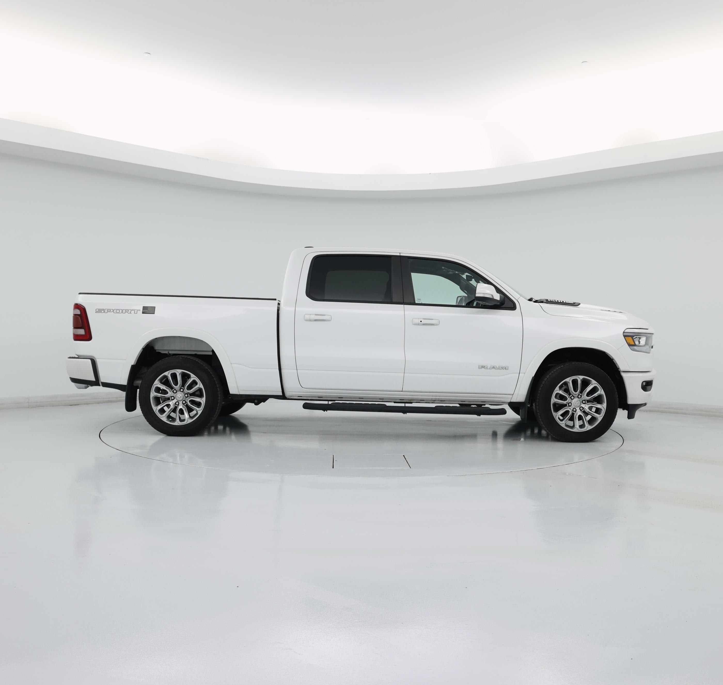 Thumbnail: 2022 RAM 1500 - 7