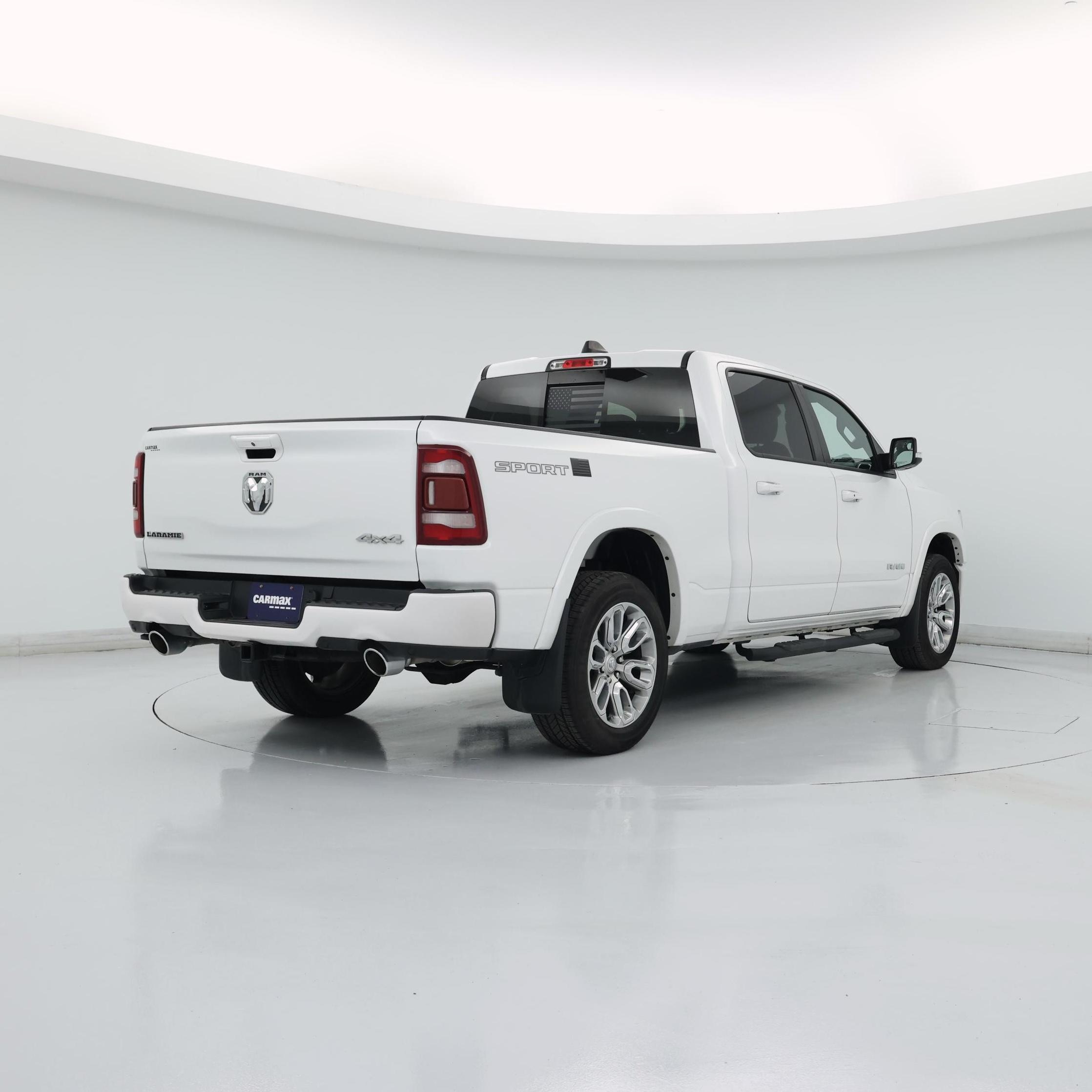 Thumbnail: 2022 RAM 1500 - 8