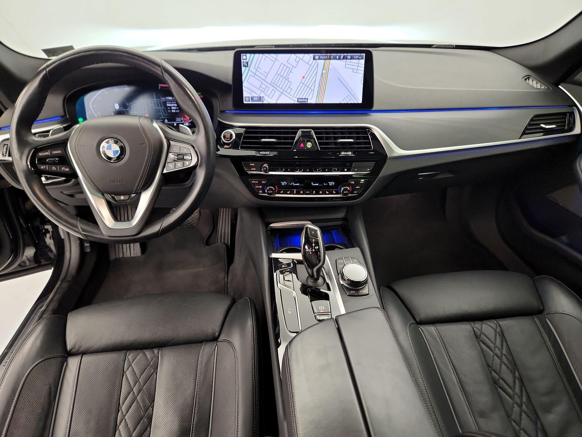 Thumbnail: 2022 BMW 5 Series - 9