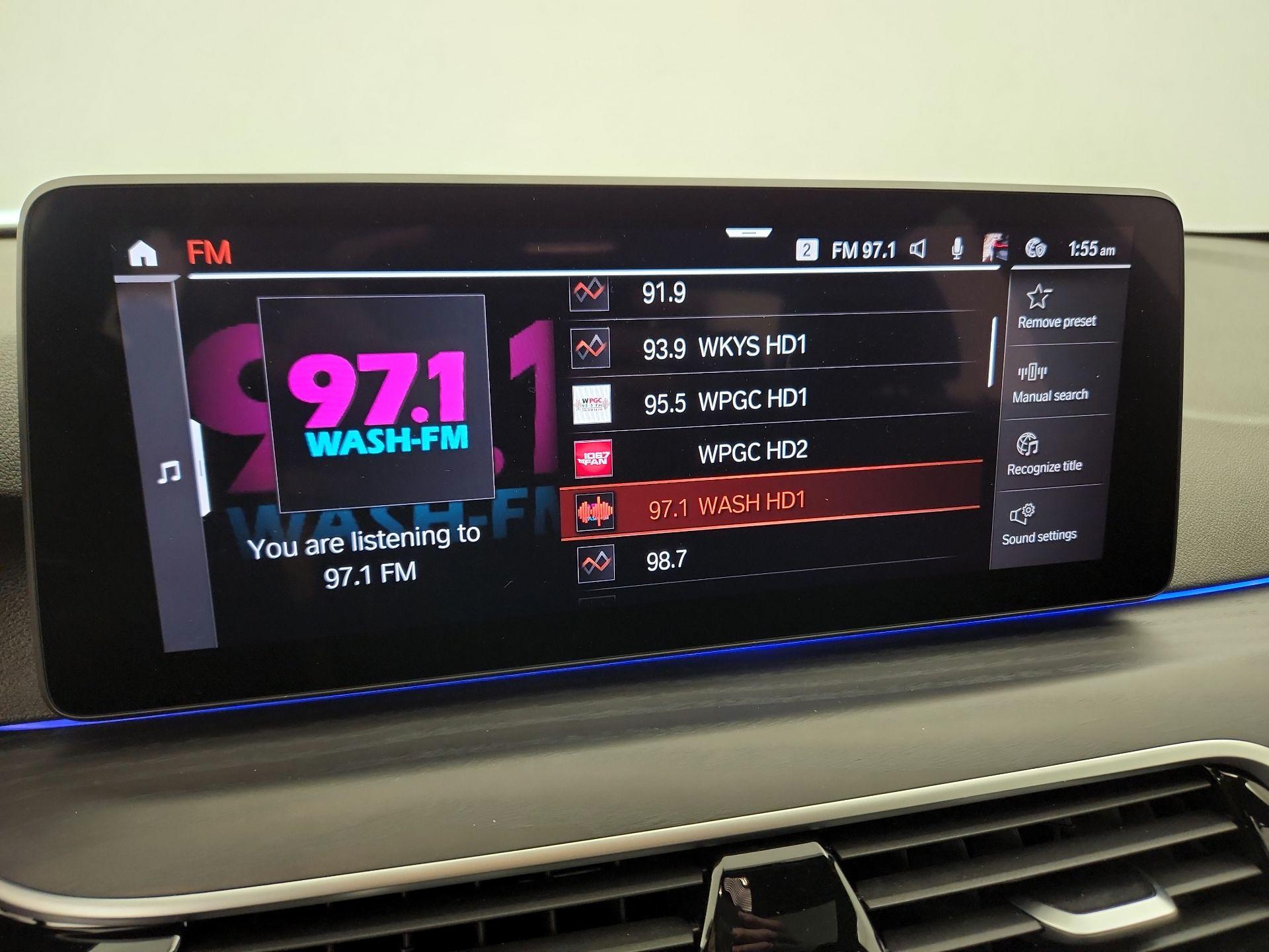 Thumbnail: 2022 BMW 5 Series - 16