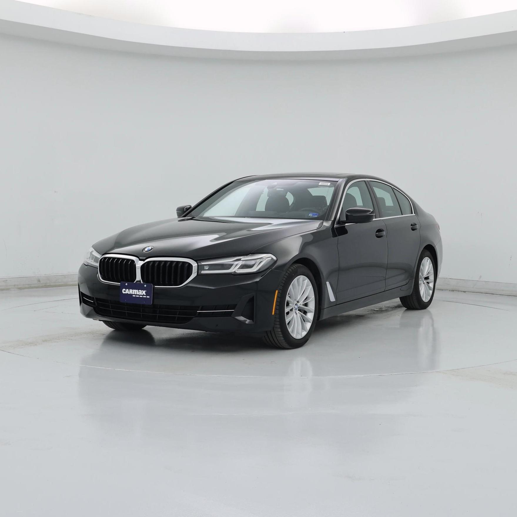 Thumbnail: 2022 BMW 5 Series - 4