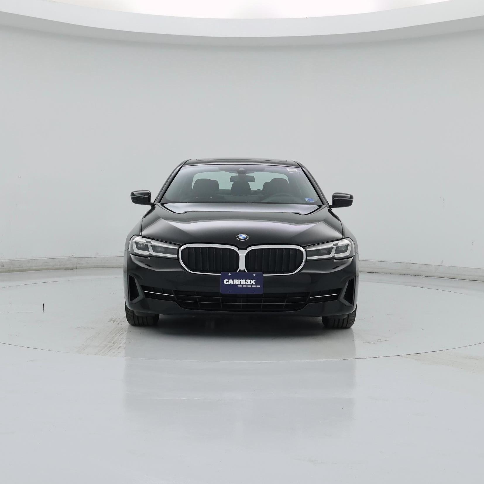 Thumbnail: 2022 BMW 5 Series - 5