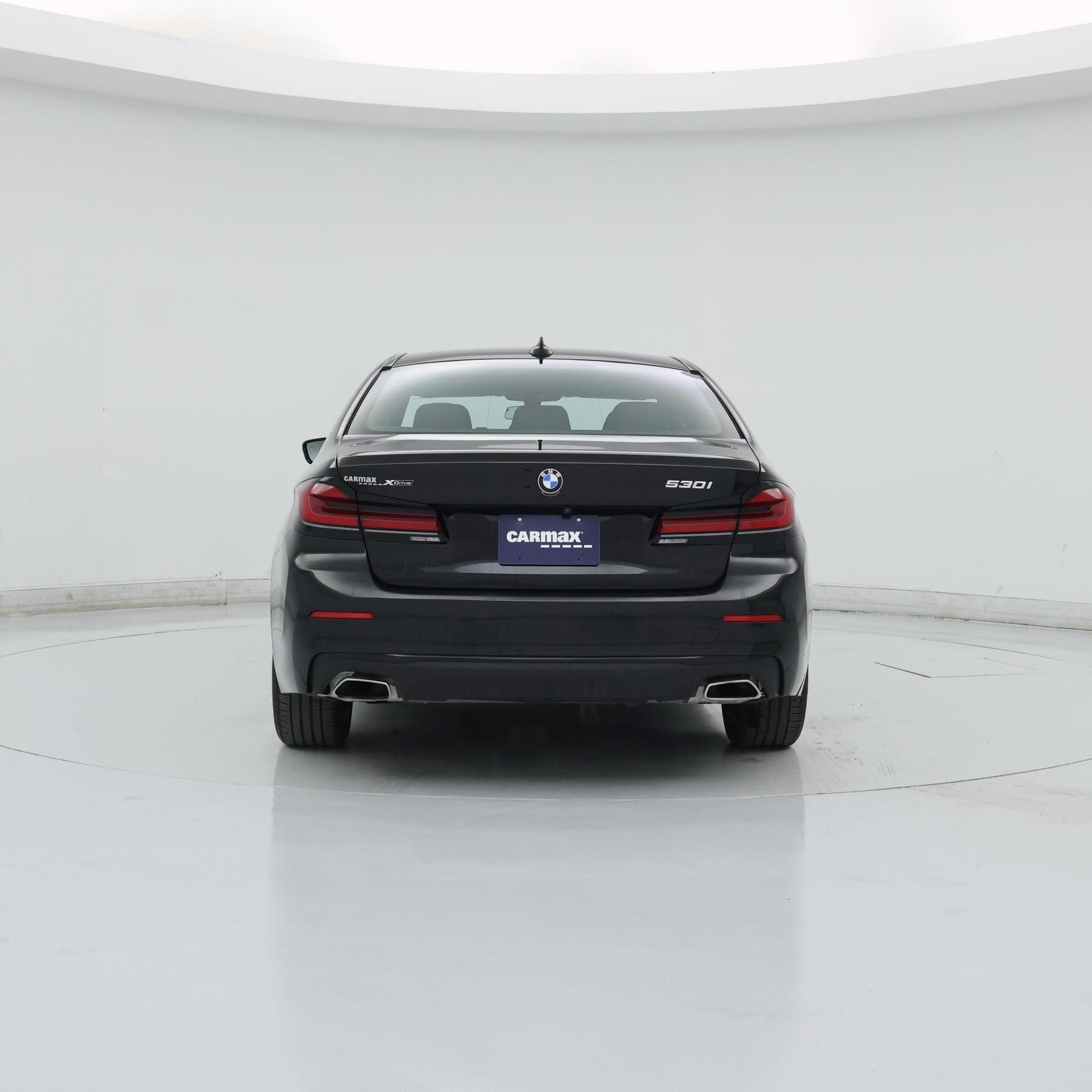 Thumbnail: 2022 BMW 5 Series - 6