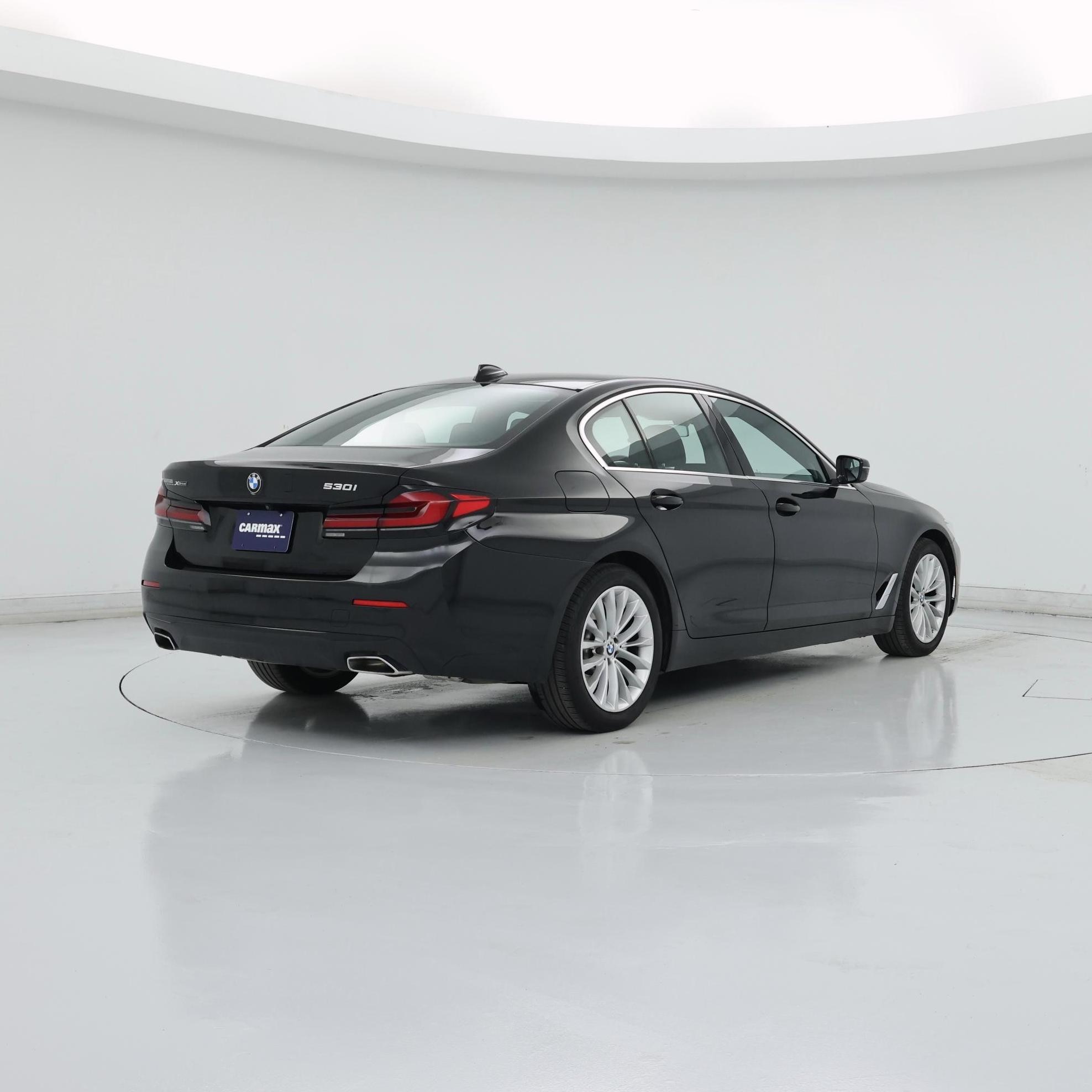 Thumbnail: 2022 BMW 5 Series - 8