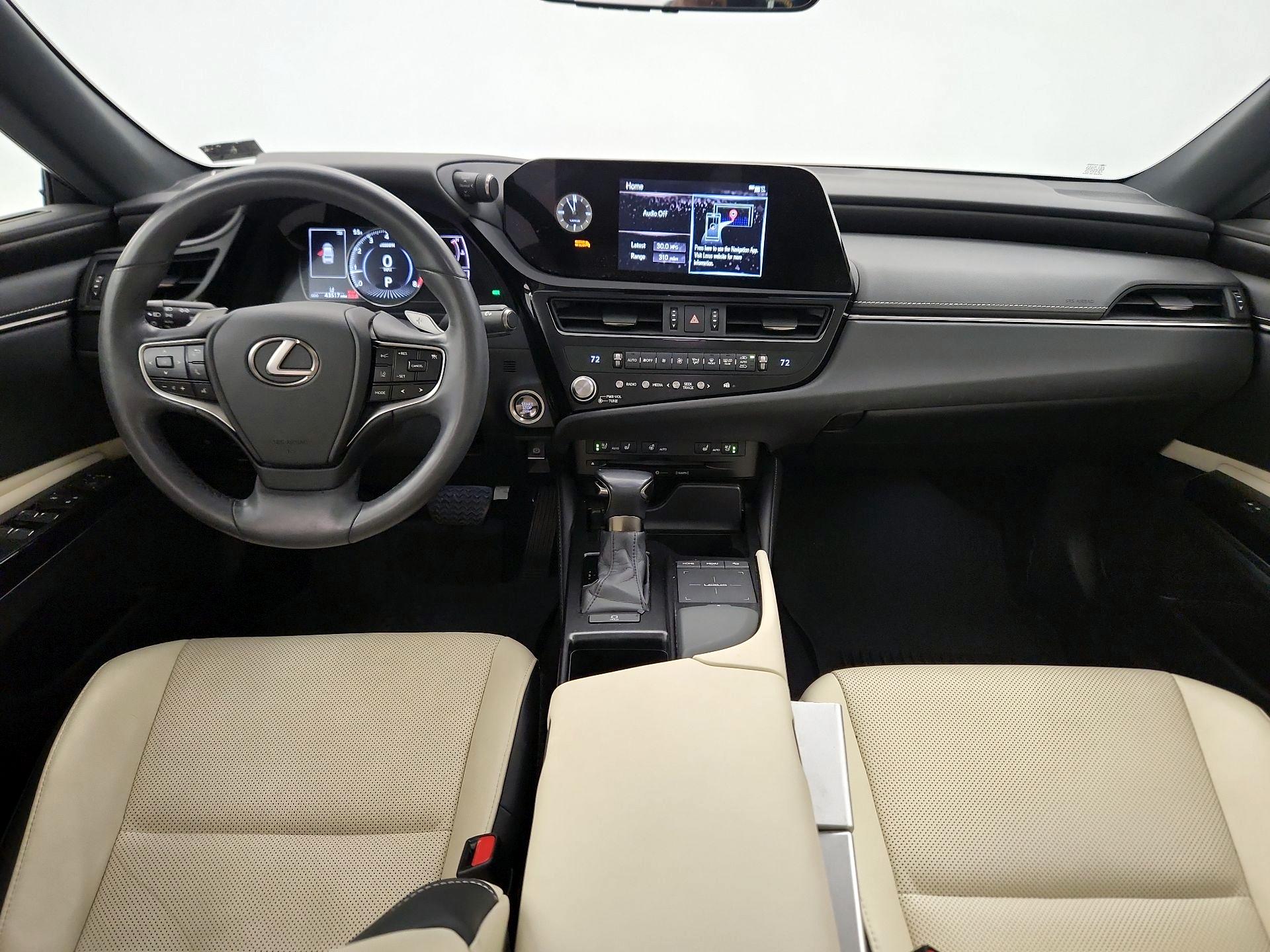 Thumbnail: 2022 Lexus ES - 9