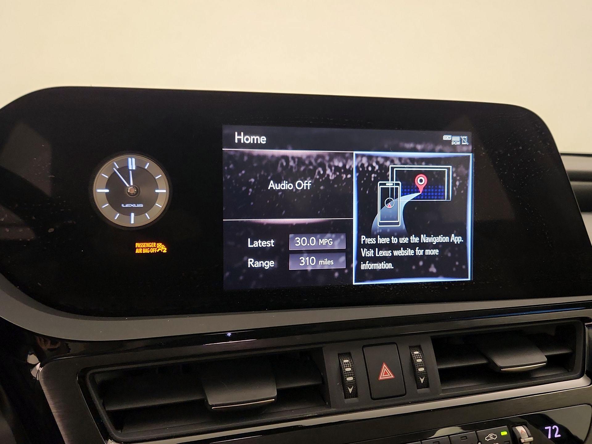 Thumbnail: 2022 Lexus ES - 14