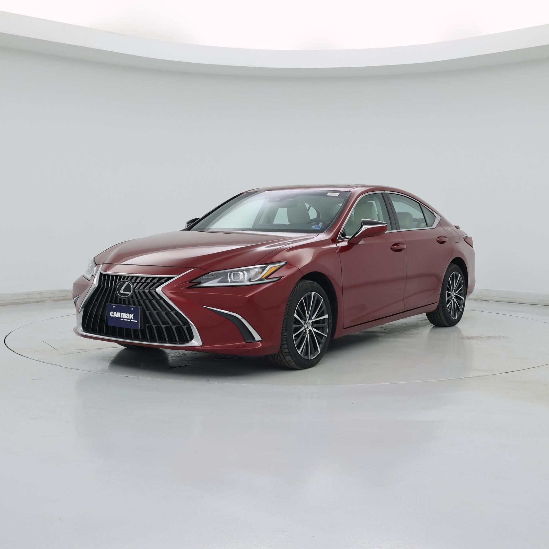 Thumbnail: 2022 Lexus ES - 4
