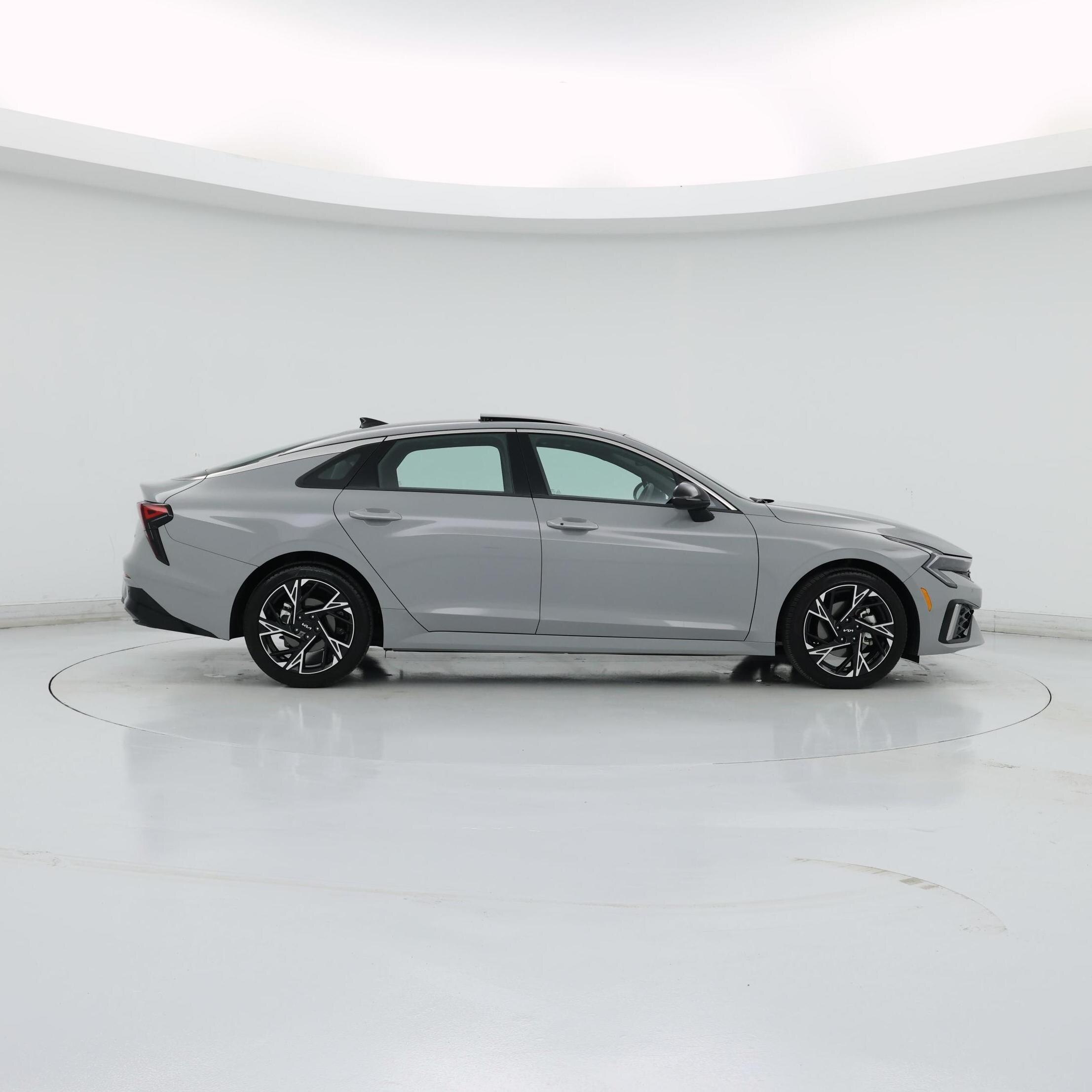 Thumbnail: 2025 Kia K5 - 7