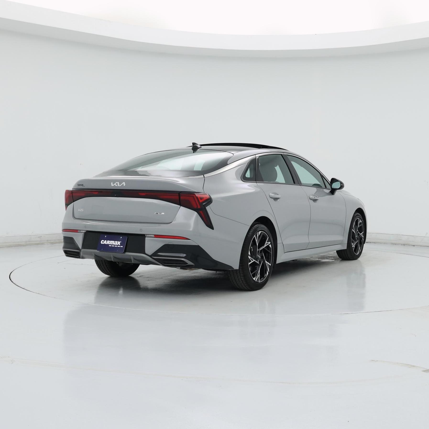 Thumbnail: 2025 Kia K5 - 8