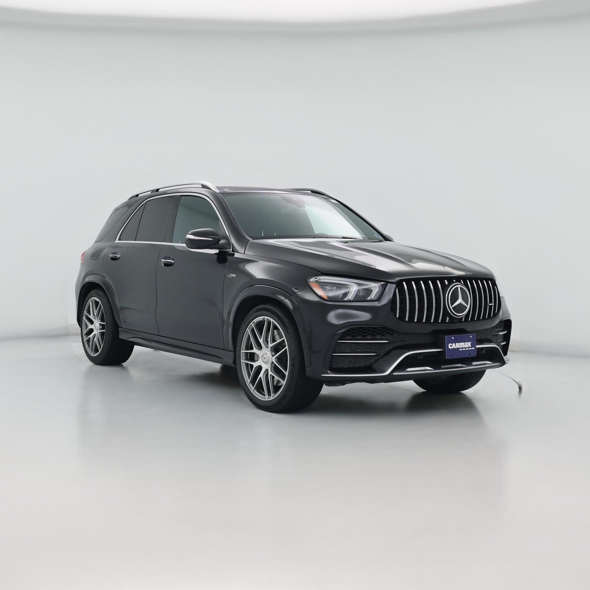 Thumbnail: 2022 Mercedes-Benz GLE - 1