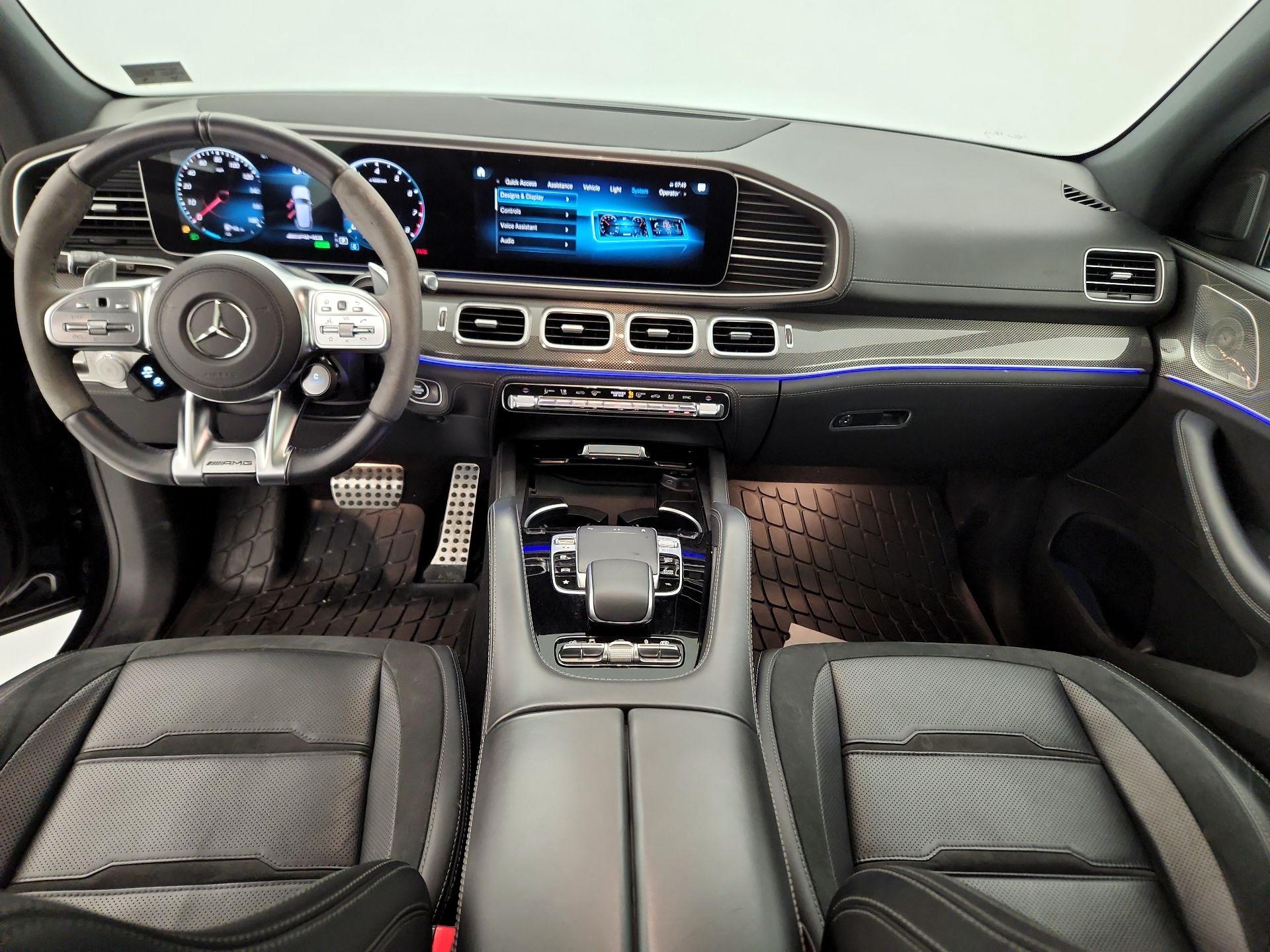 Thumbnail: 2022 Mercedes-Benz GLE - 9