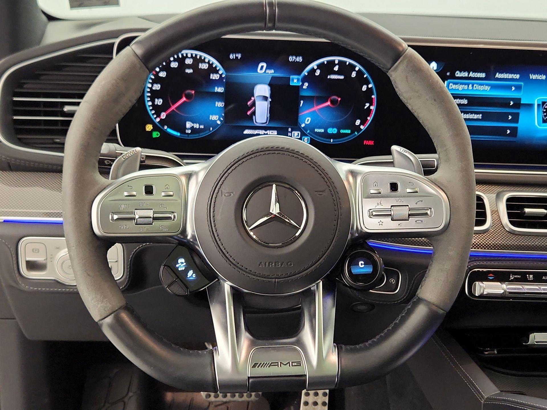 Thumbnail: 2022 Mercedes-Benz GLE - 10