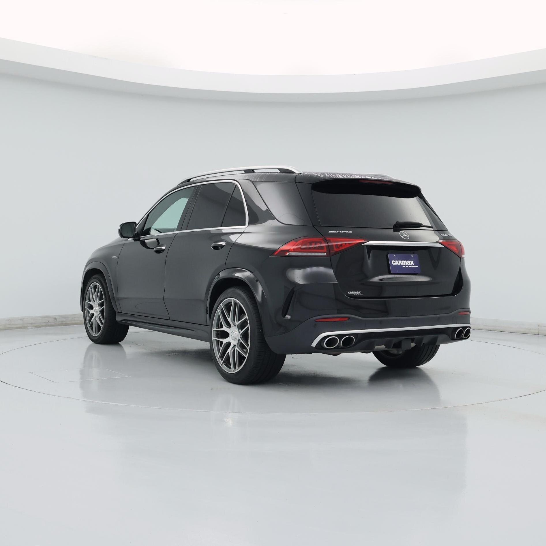 Thumbnail: 2022 Mercedes-Benz GLE - 2