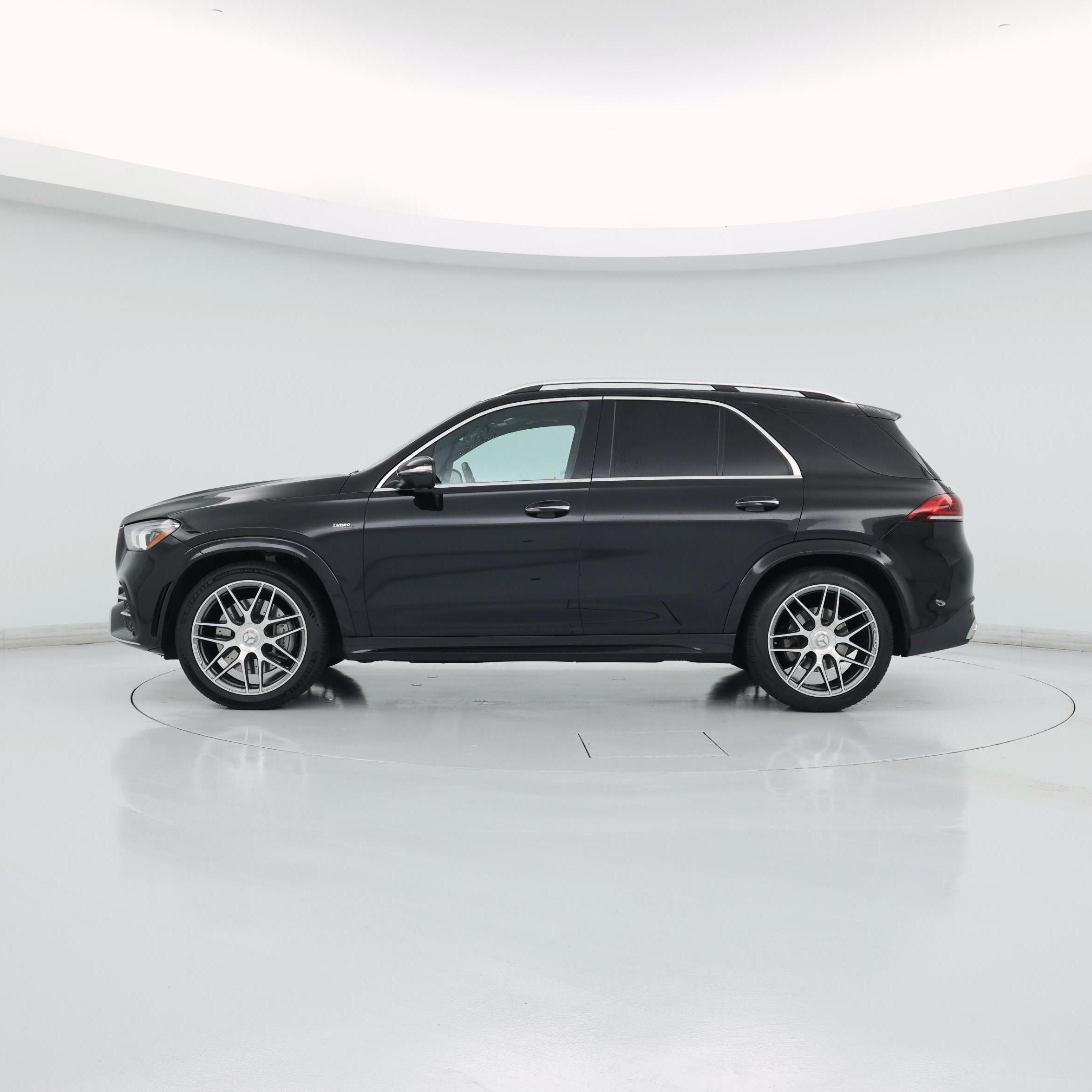Thumbnail: 2022 Mercedes-Benz GLE - 3