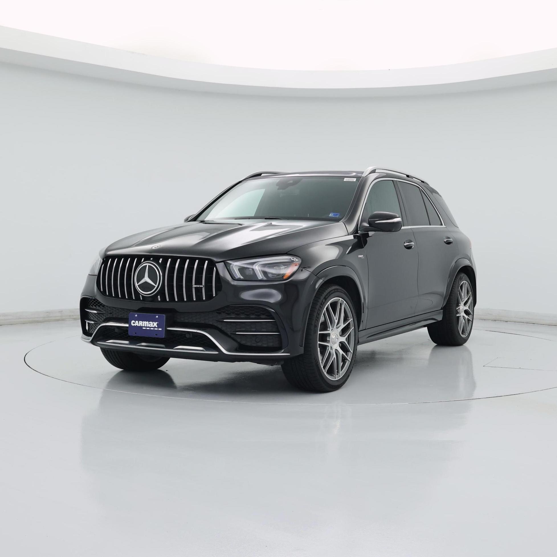 Thumbnail: 2022 Mercedes-Benz GLE - 4