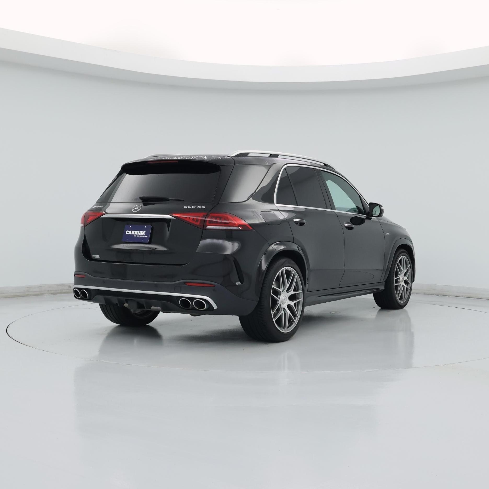 Thumbnail: 2022 Mercedes-Benz GLE - 8