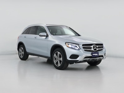 2018 Mercedes-Benz GLC300