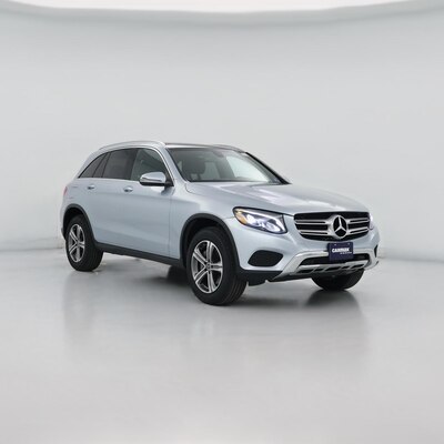 2018 Mercedes-Benz GLC300
