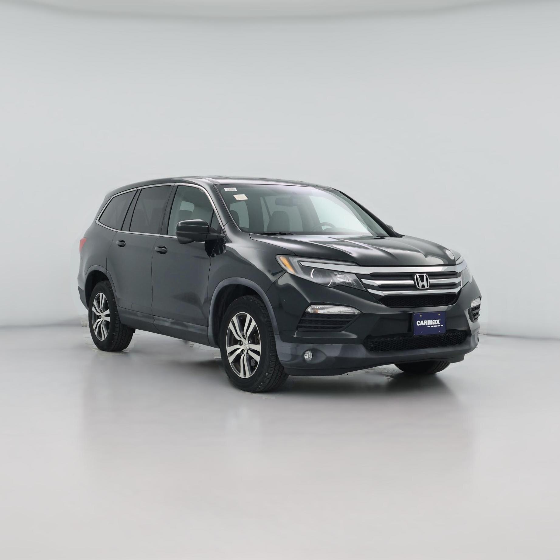 Thumbnail: 2017 Honda Pilot - 1
