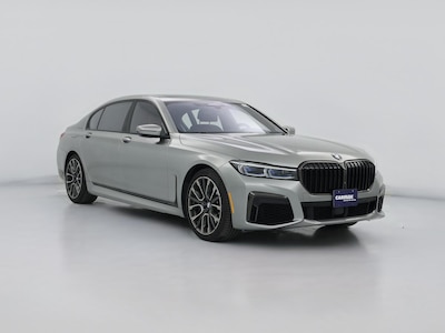 2020 BMW M760 I xDrive