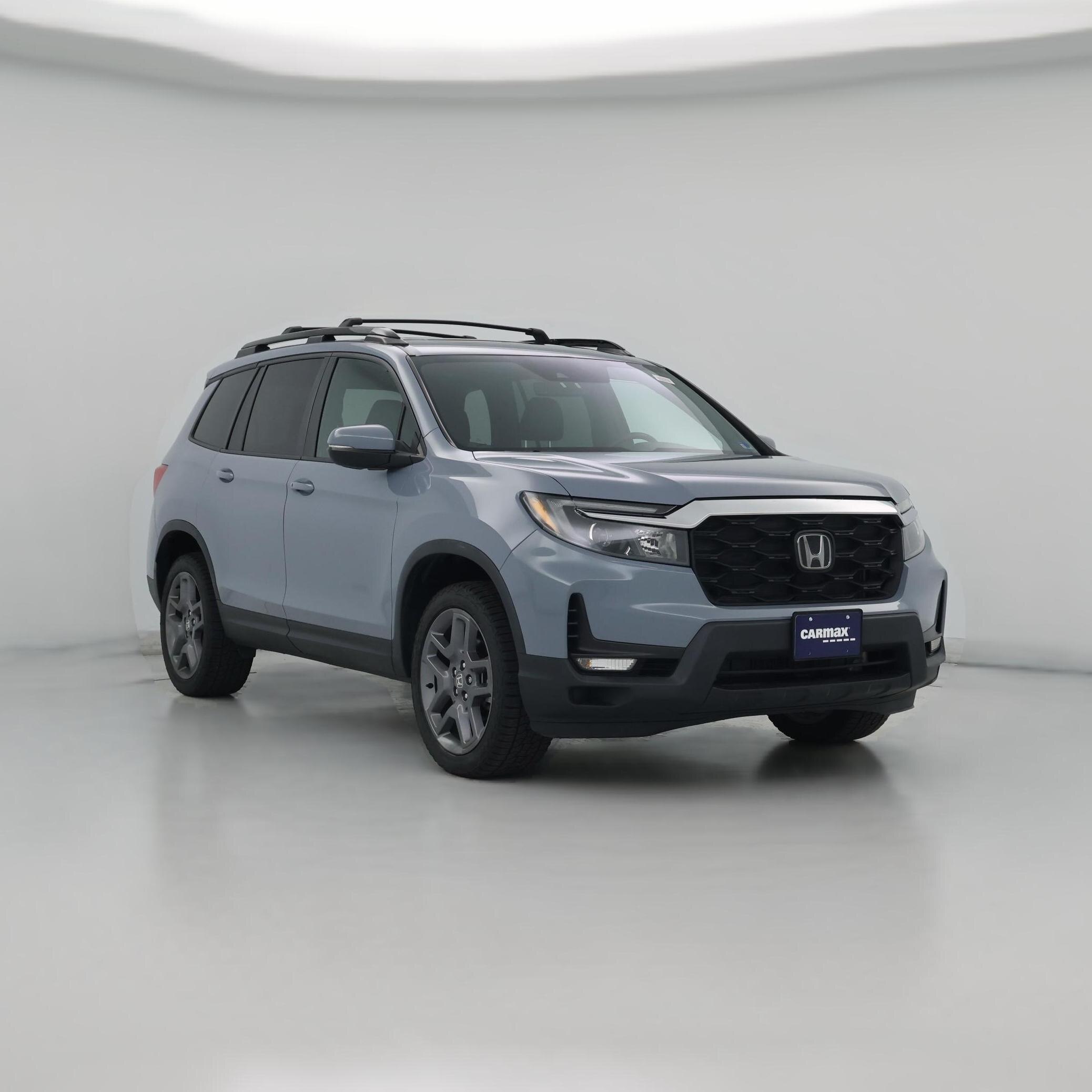 Thumbnail: 2022 Honda Passport - 1