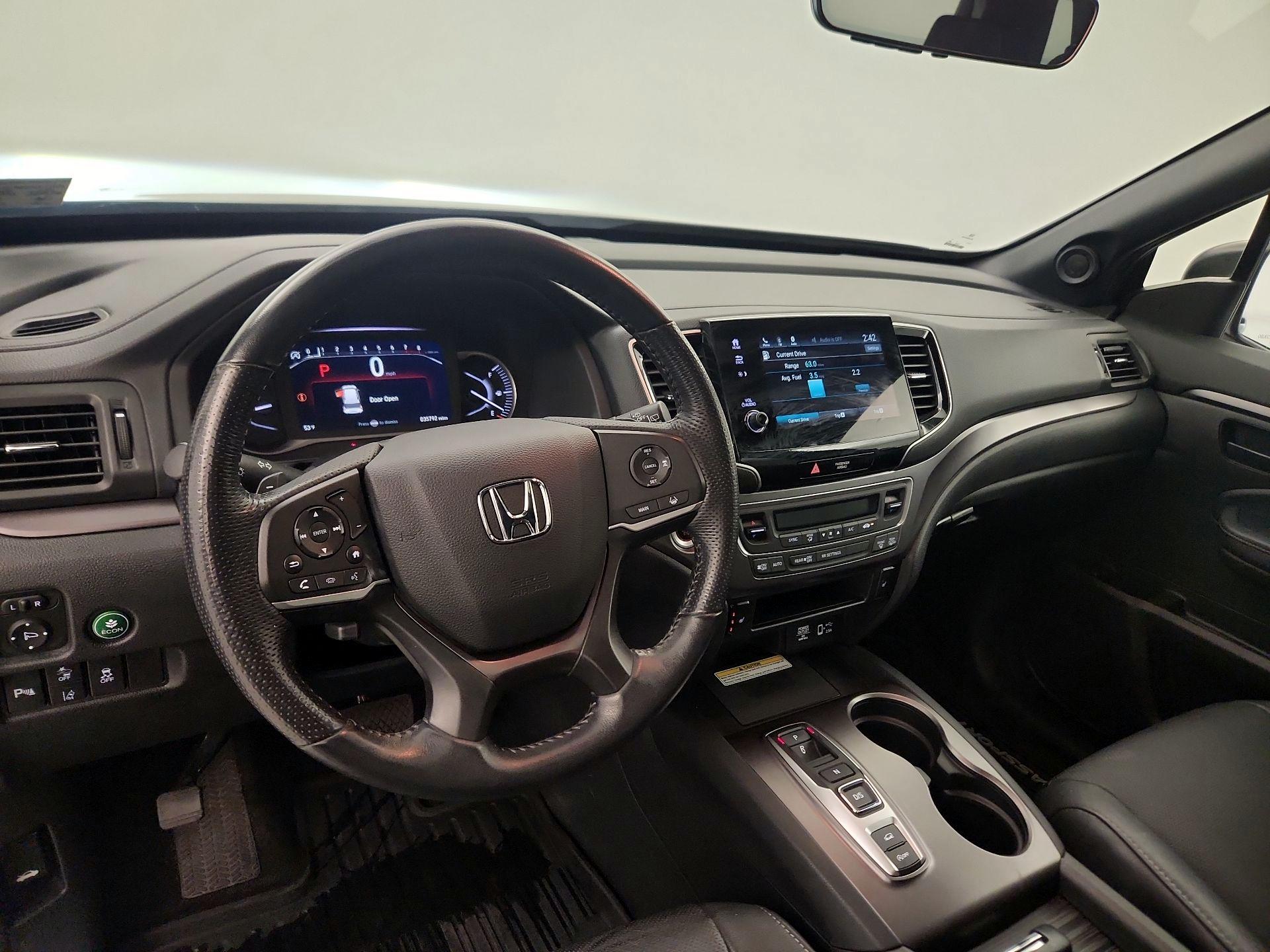 Thumbnail: 2022 Honda Passport - 9