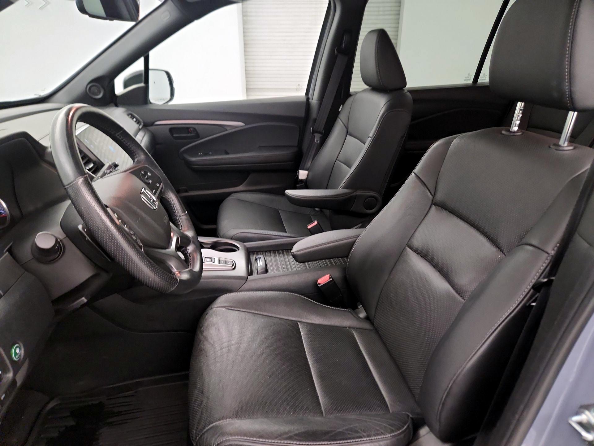 Thumbnail: 2022 Honda Passport - 11