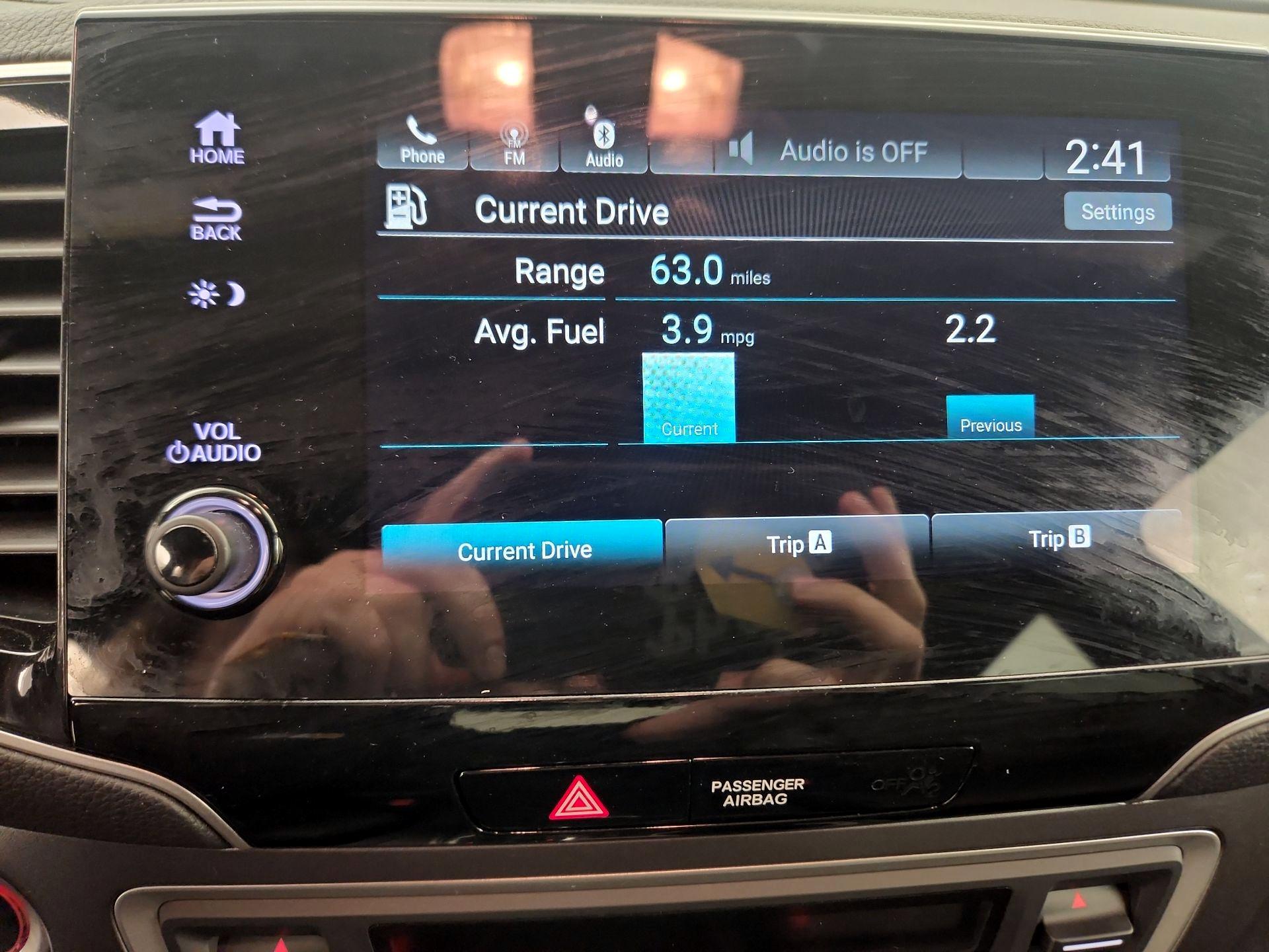 Thumbnail: 2022 Honda Passport - 14