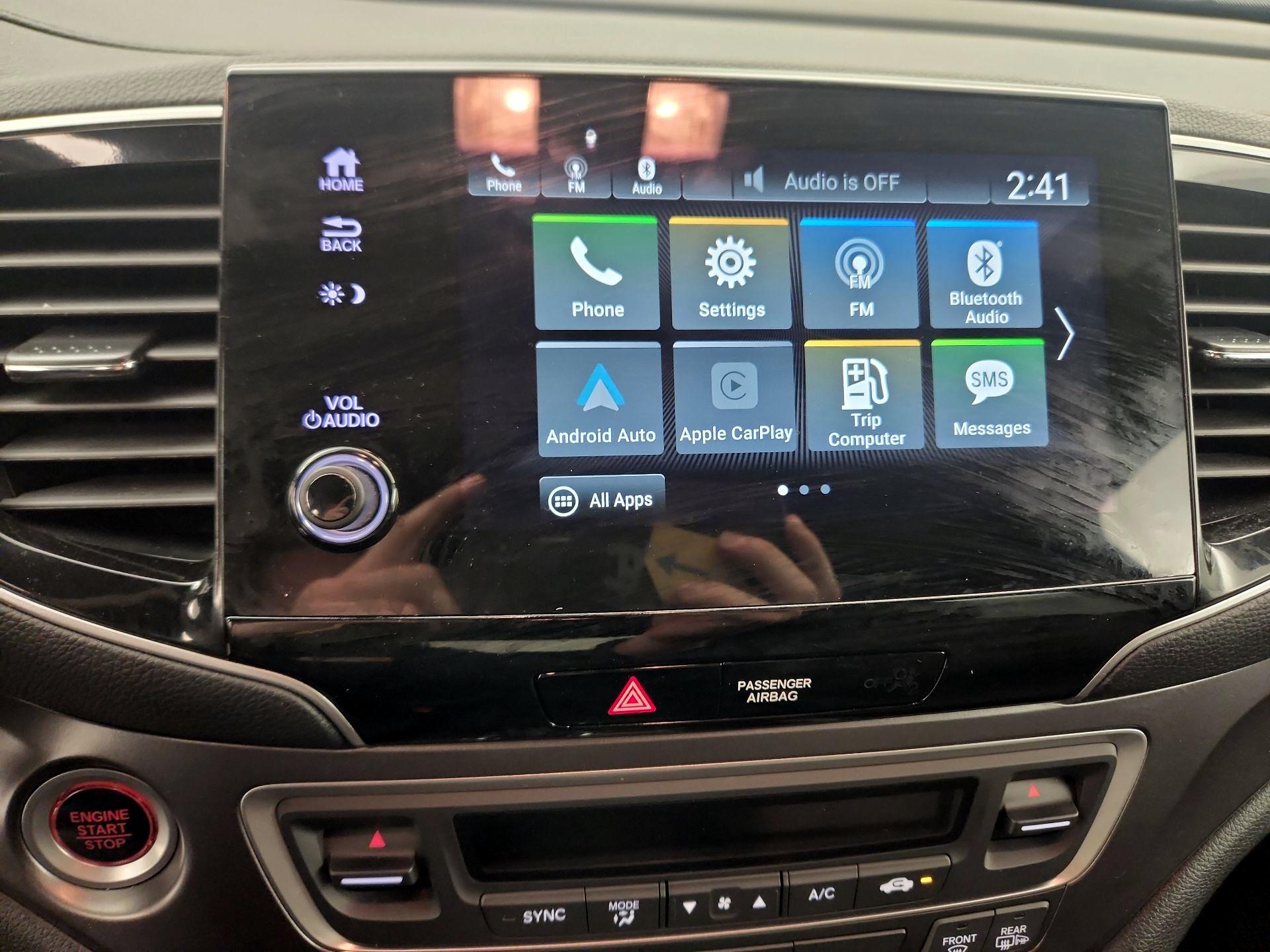 Thumbnail: 2022 Honda Passport - 16