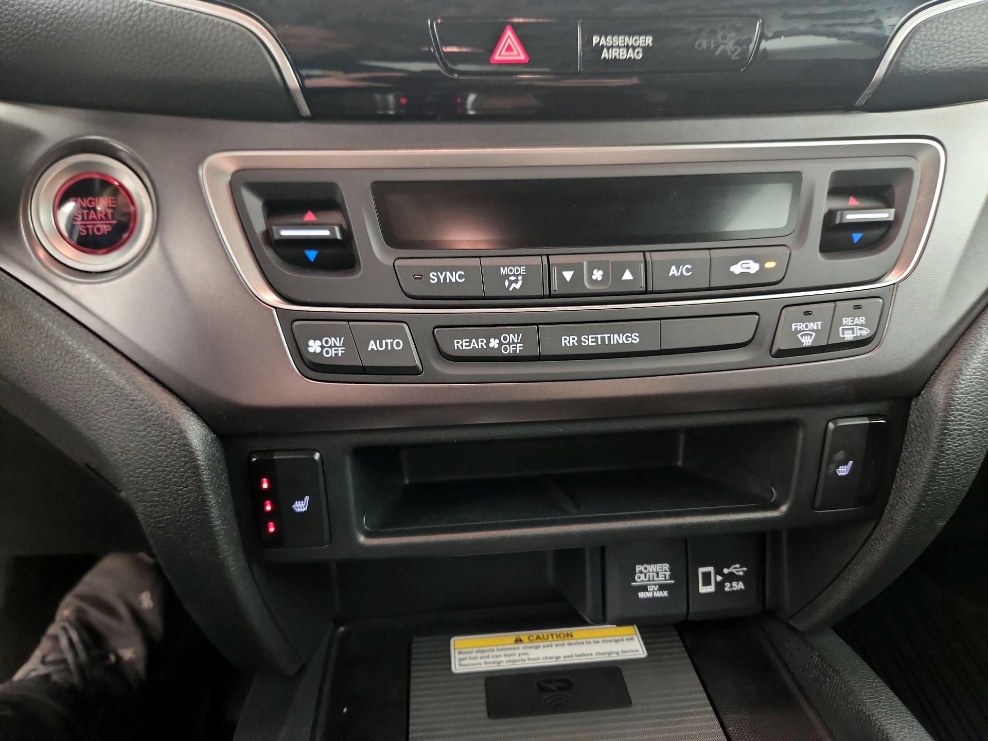 Thumbnail: 2022 Honda Passport - 17