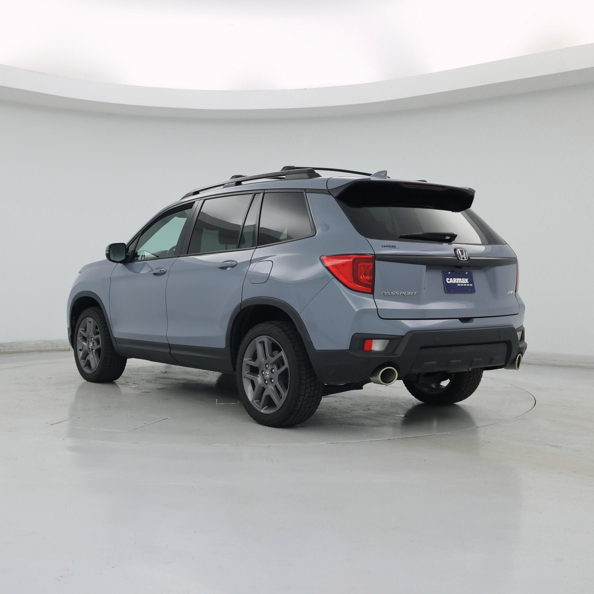 Thumbnail: 2022 Honda Passport - 2