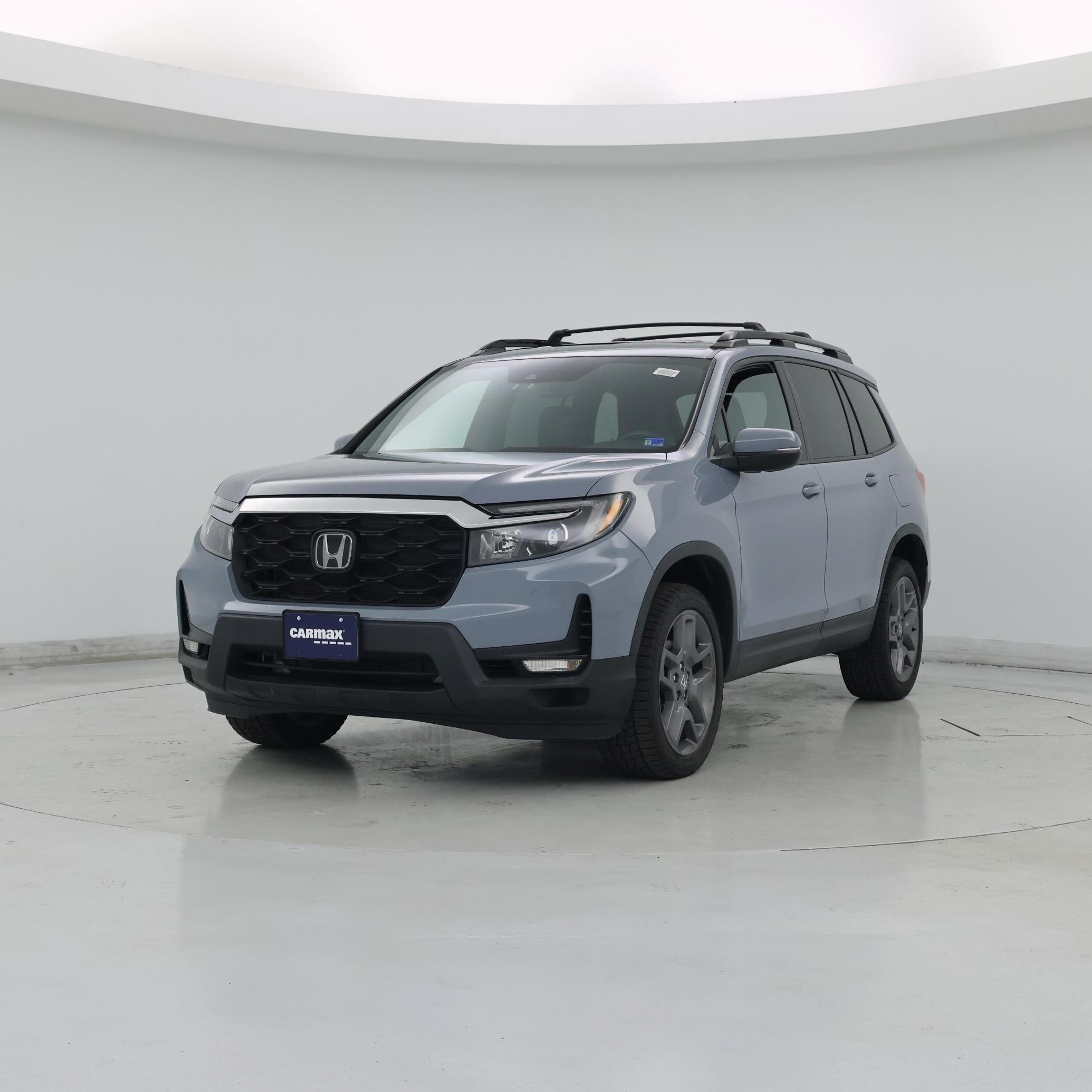 Thumbnail: 2022 Honda Passport - 4