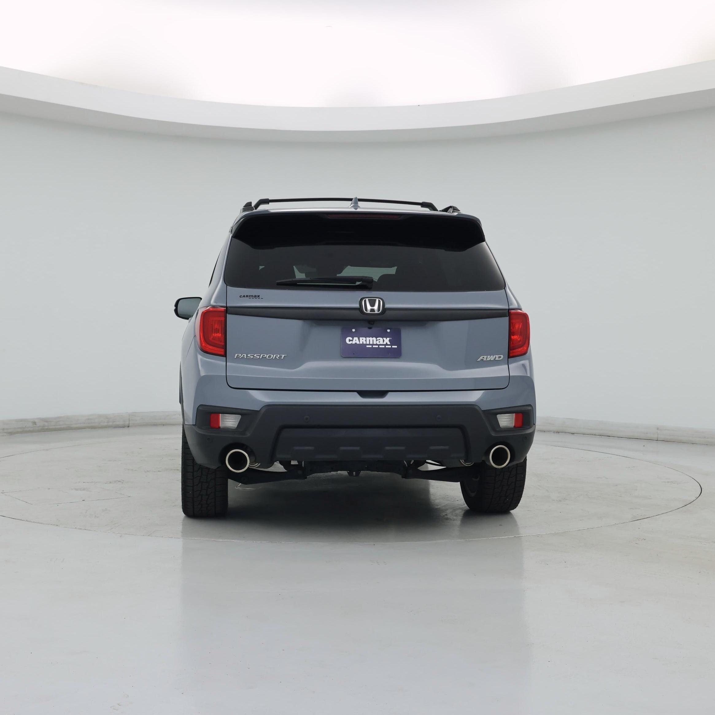 Thumbnail: 2022 Honda Passport - 6